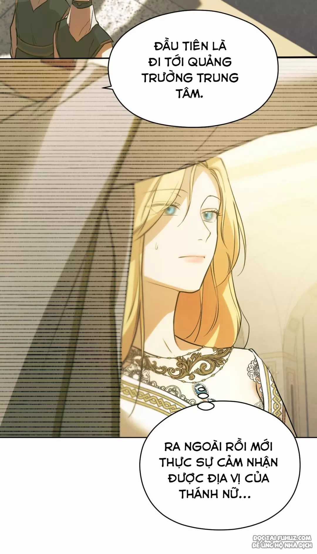 Thánh Nữ Giả Muốn Bỏ Trốn Chuong 4 trang 73