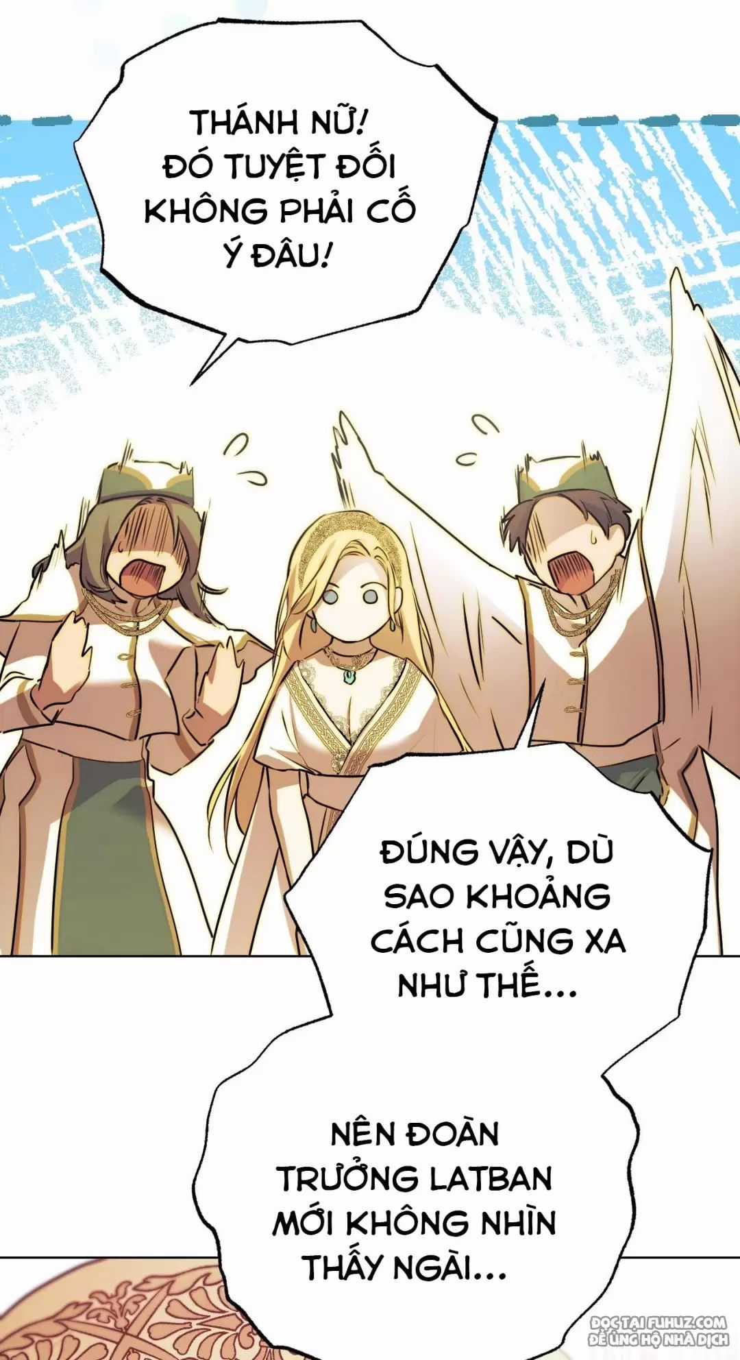 Thánh Nữ Giả Muốn Bỏ Trốn Chuong 4 trang 88