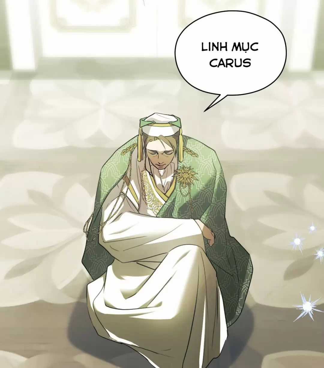 Thánh Nữ Giả Muốn Bỏ Trốn Chuong 4 trang 9