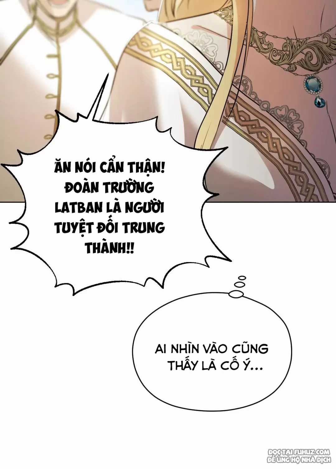 Thánh Nữ Giả Muốn Bỏ Trốn Chuong 4 trang 96