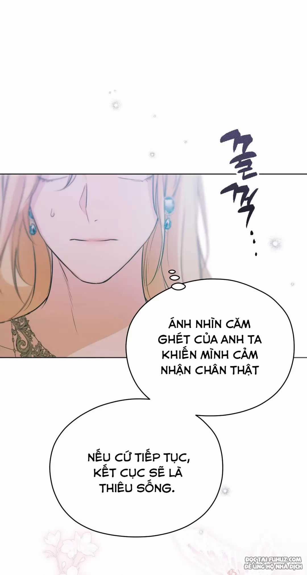 Thánh Nữ Giả Muốn Bỏ Trốn Chuong 4 trang 99