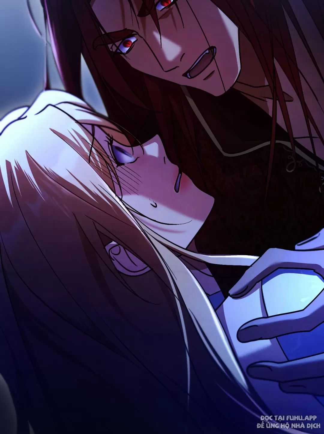 Thánh Nữ Giả Muốn Bỏ Trốn Chuong 40 trang 109