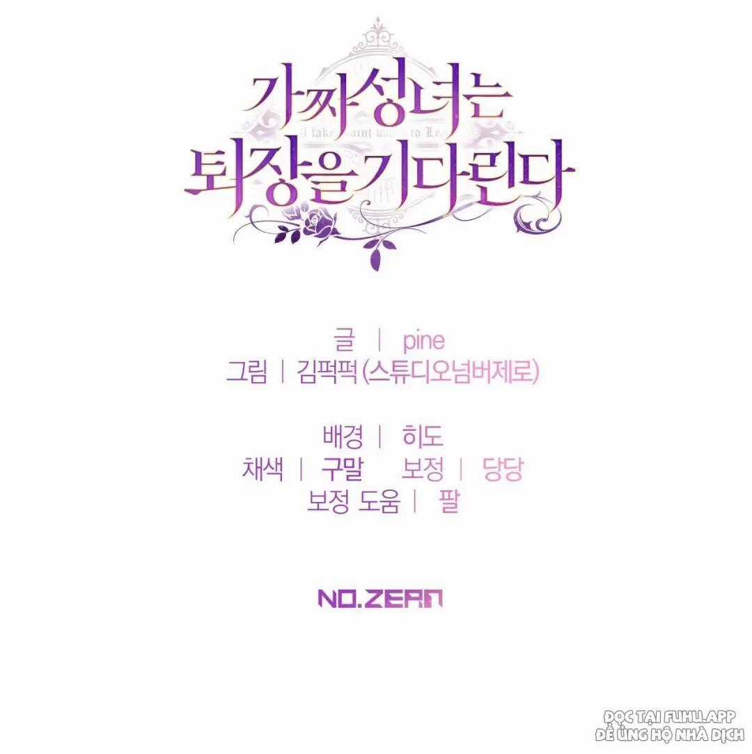 Thánh Nữ Giả Muốn Bỏ Trốn Chuong 40 trang 113