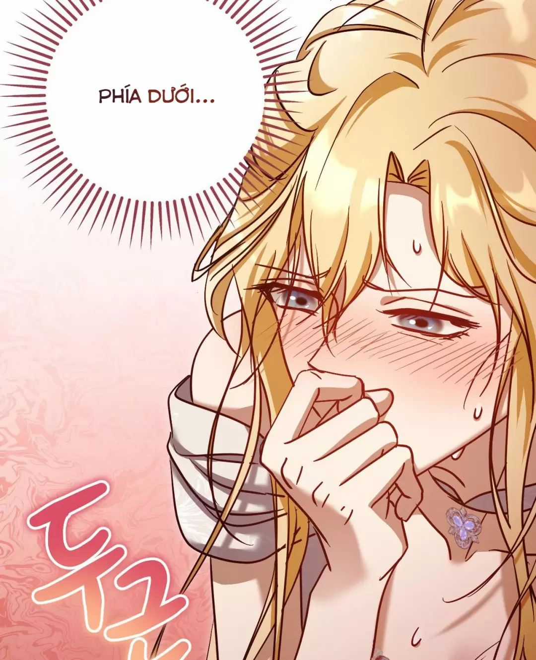 Thánh Nữ Giả Muốn Bỏ Trốn Chuong 40 trang 14