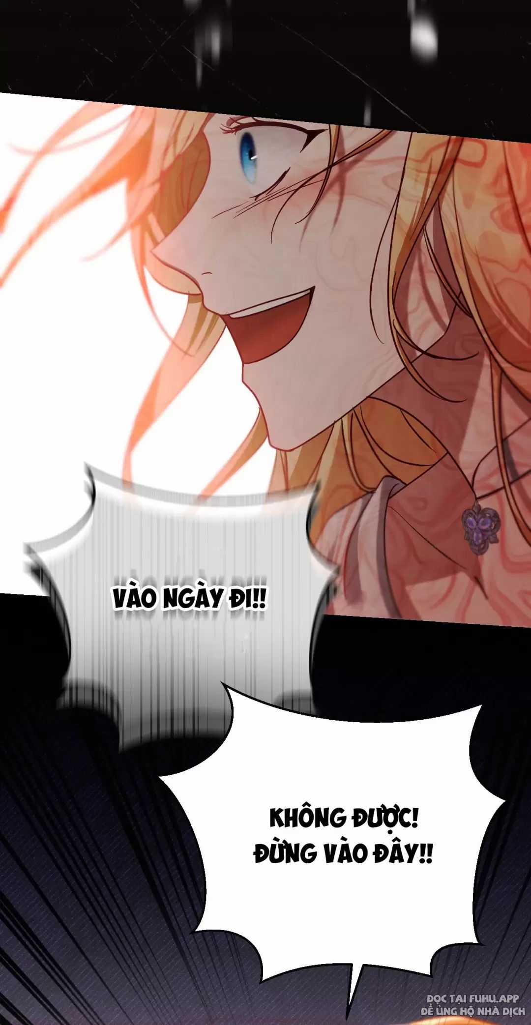 Thánh Nữ Giả Muốn Bỏ Trốn Chuong 40 trang 18