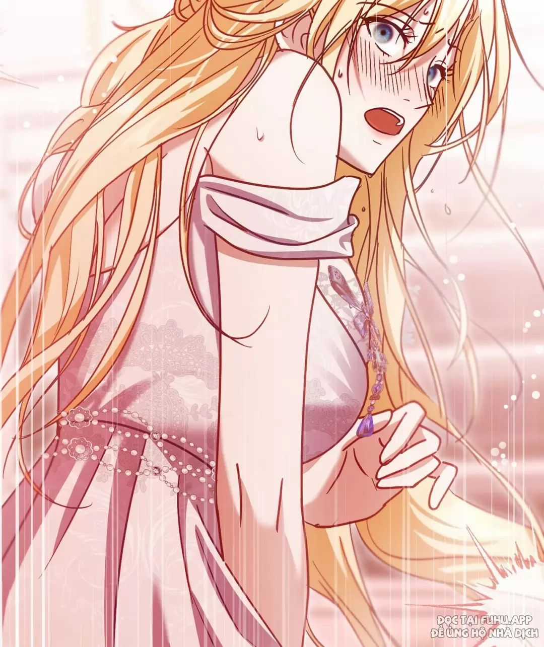 Thánh Nữ Giả Muốn Bỏ Trốn Chuong 40 trang 2