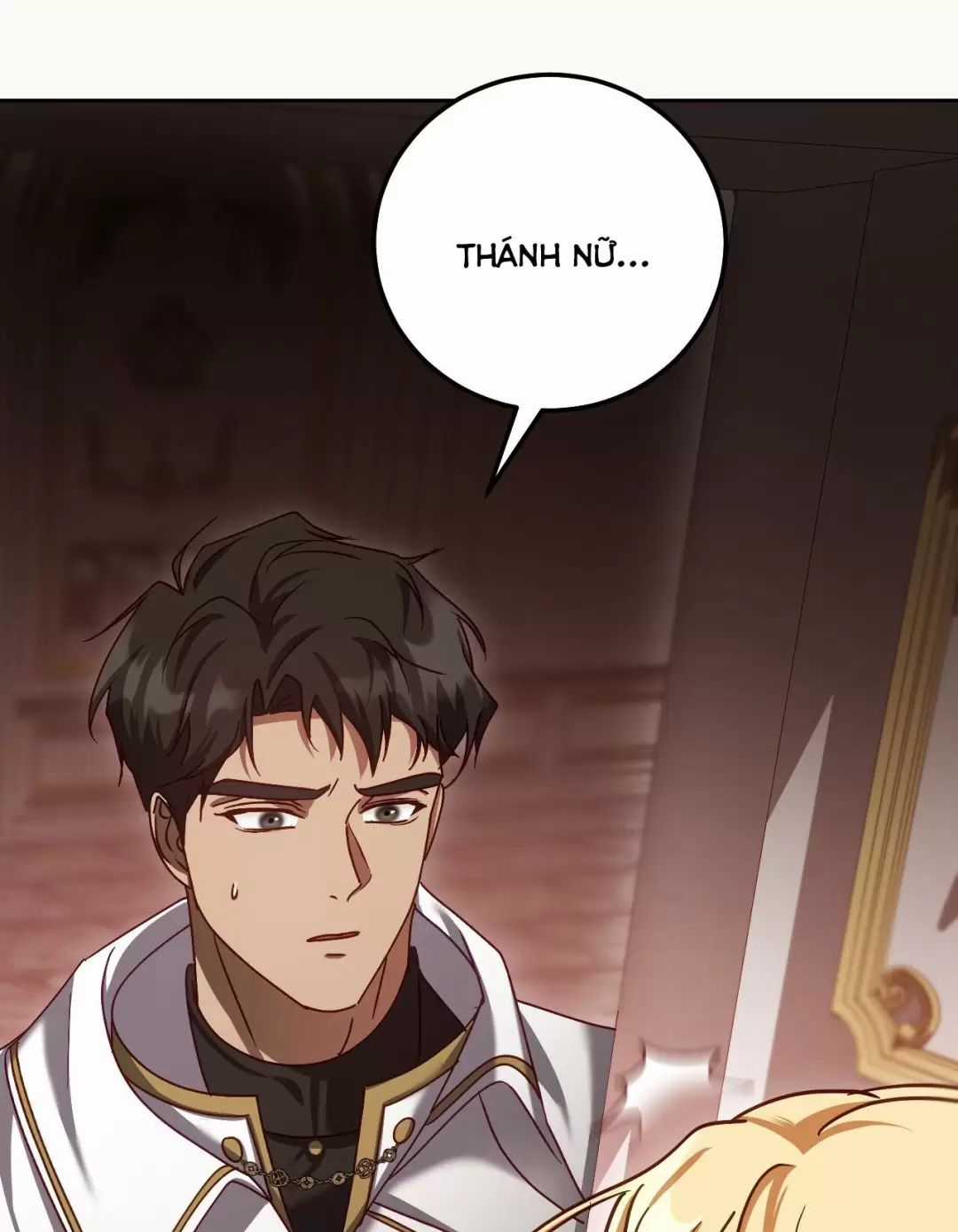 Thánh Nữ Giả Muốn Bỏ Trốn Chuong 40 trang 23