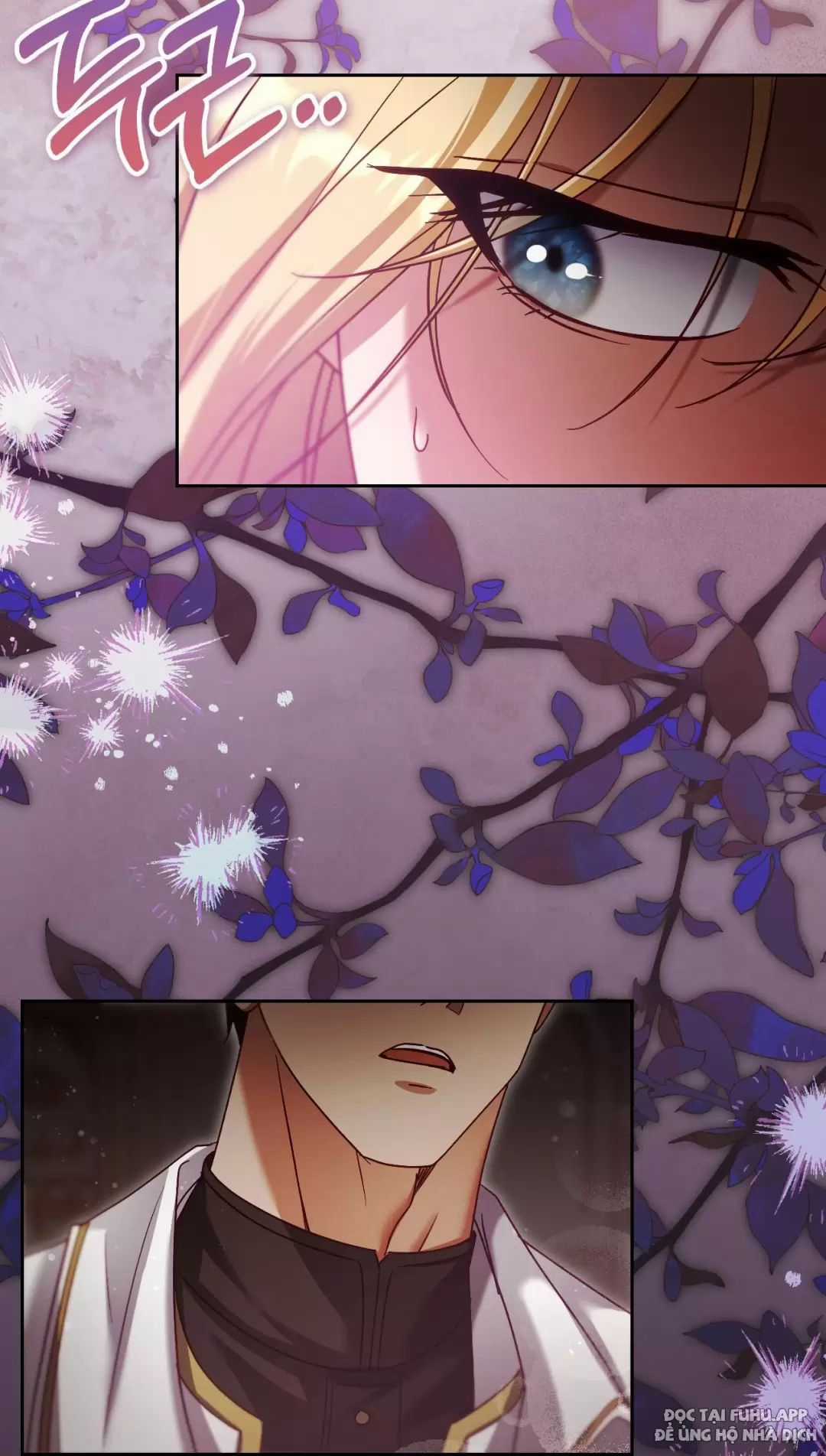 Thánh Nữ Giả Muốn Bỏ Trốn Chuong 40 trang 33