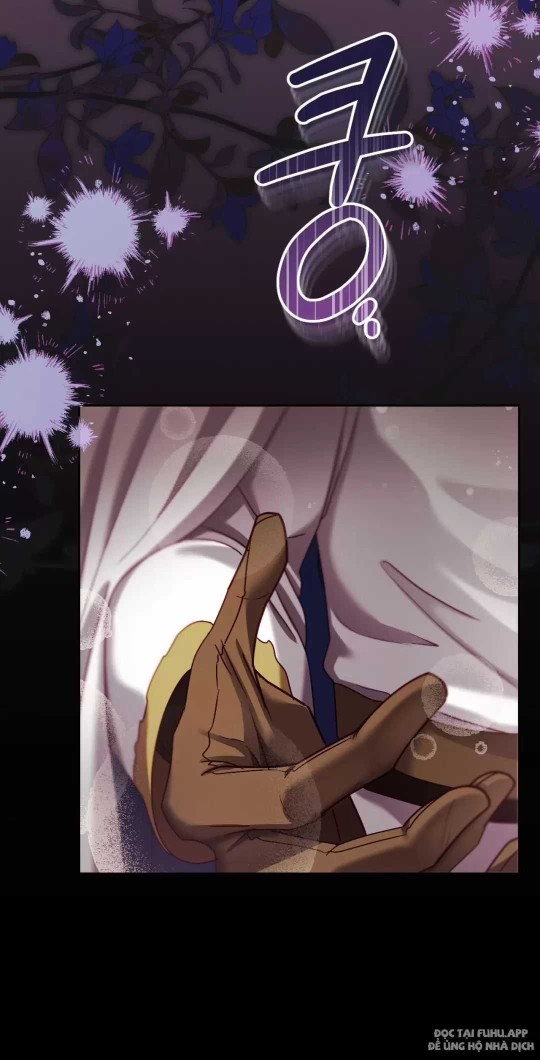 Thánh Nữ Giả Muốn Bỏ Trốn Chuong 40 trang 34