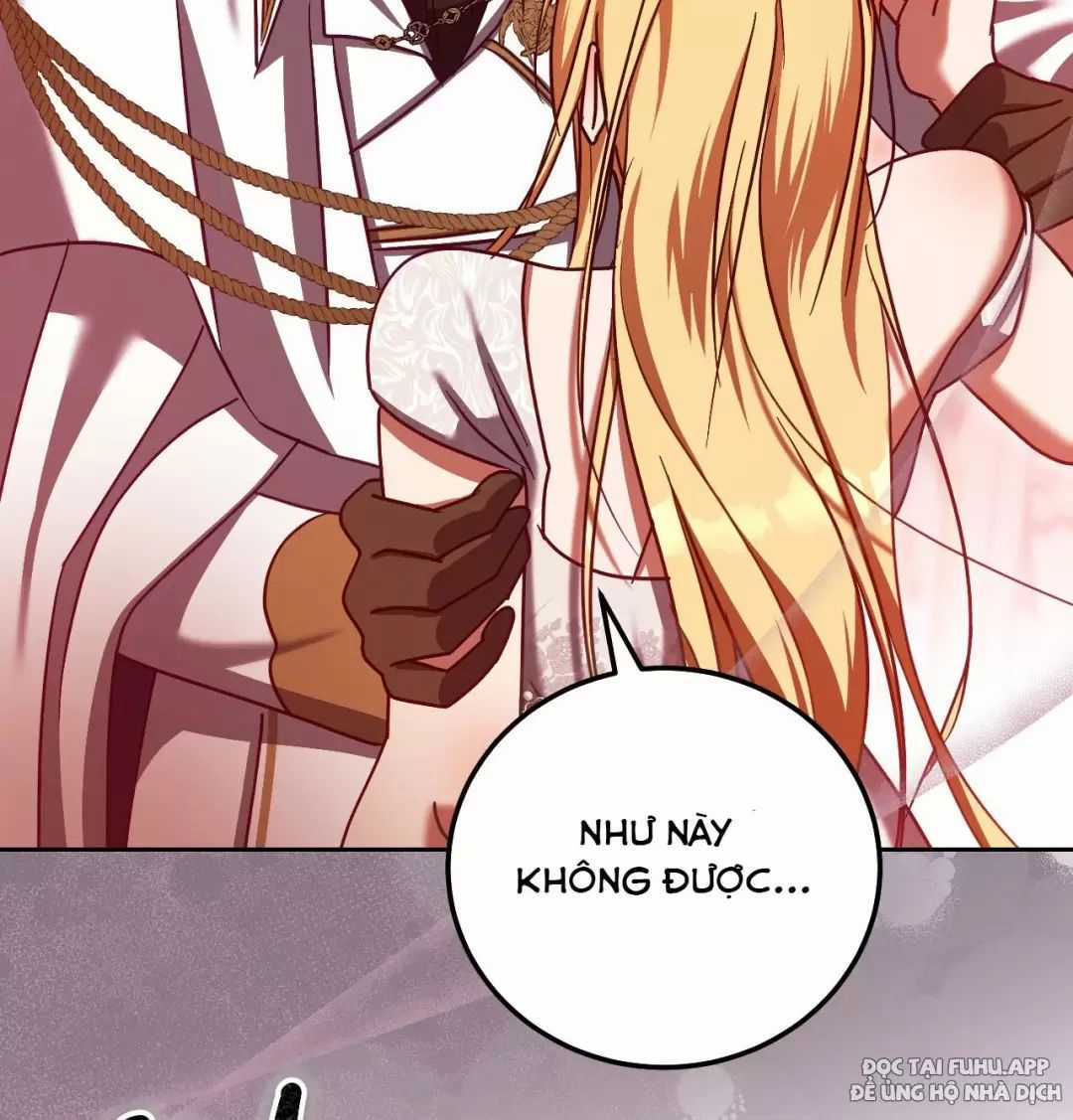 Thánh Nữ Giả Muốn Bỏ Trốn Chuong 40 trang 49