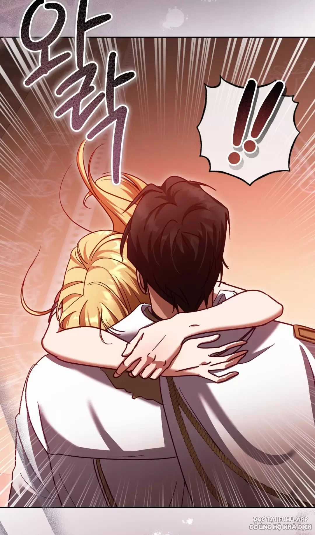 Thánh Nữ Giả Muốn Bỏ Trốn Chuong 40 trang 50