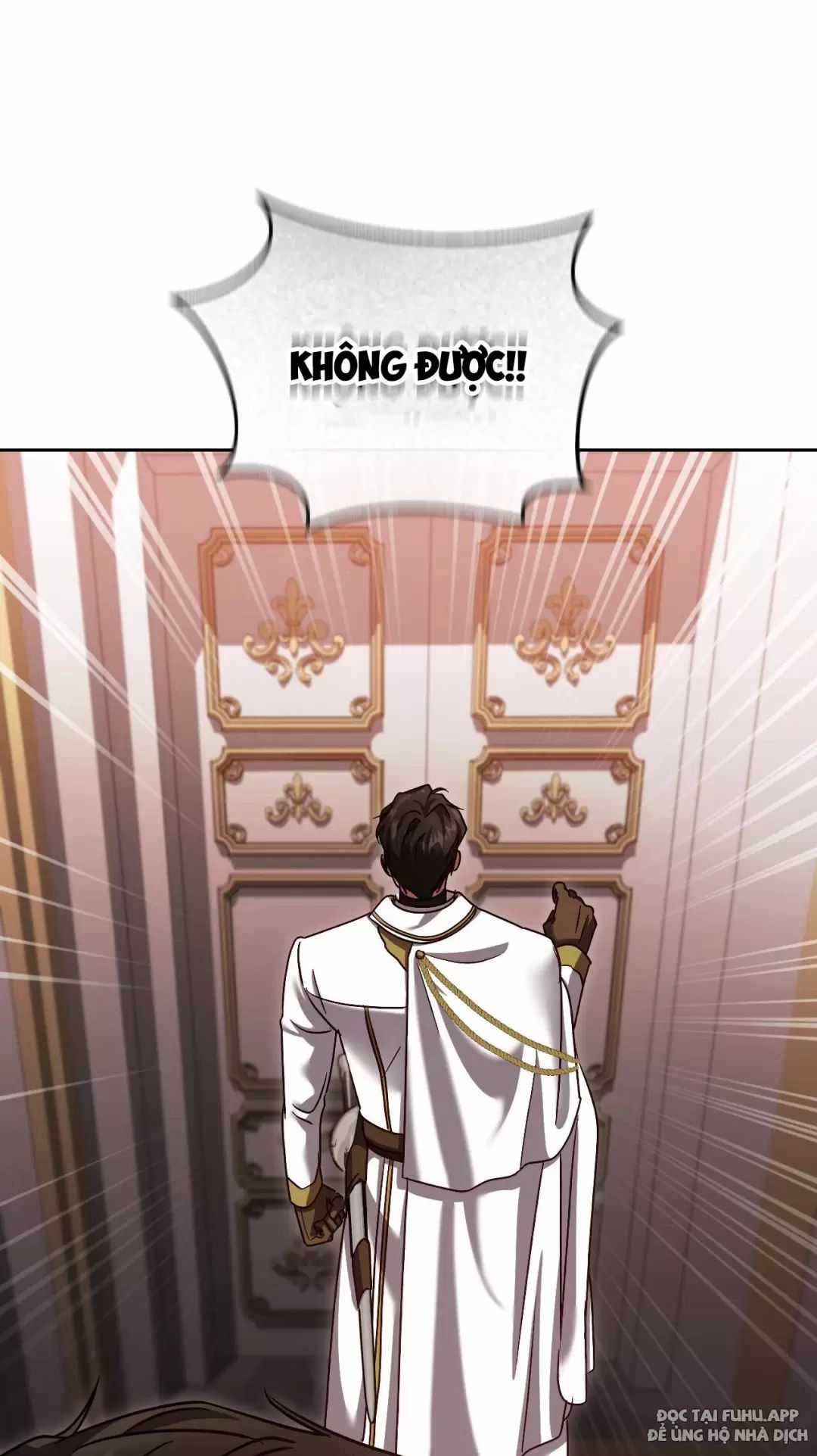 Thánh Nữ Giả Muốn Bỏ Trốn Chuong 40 trang 8