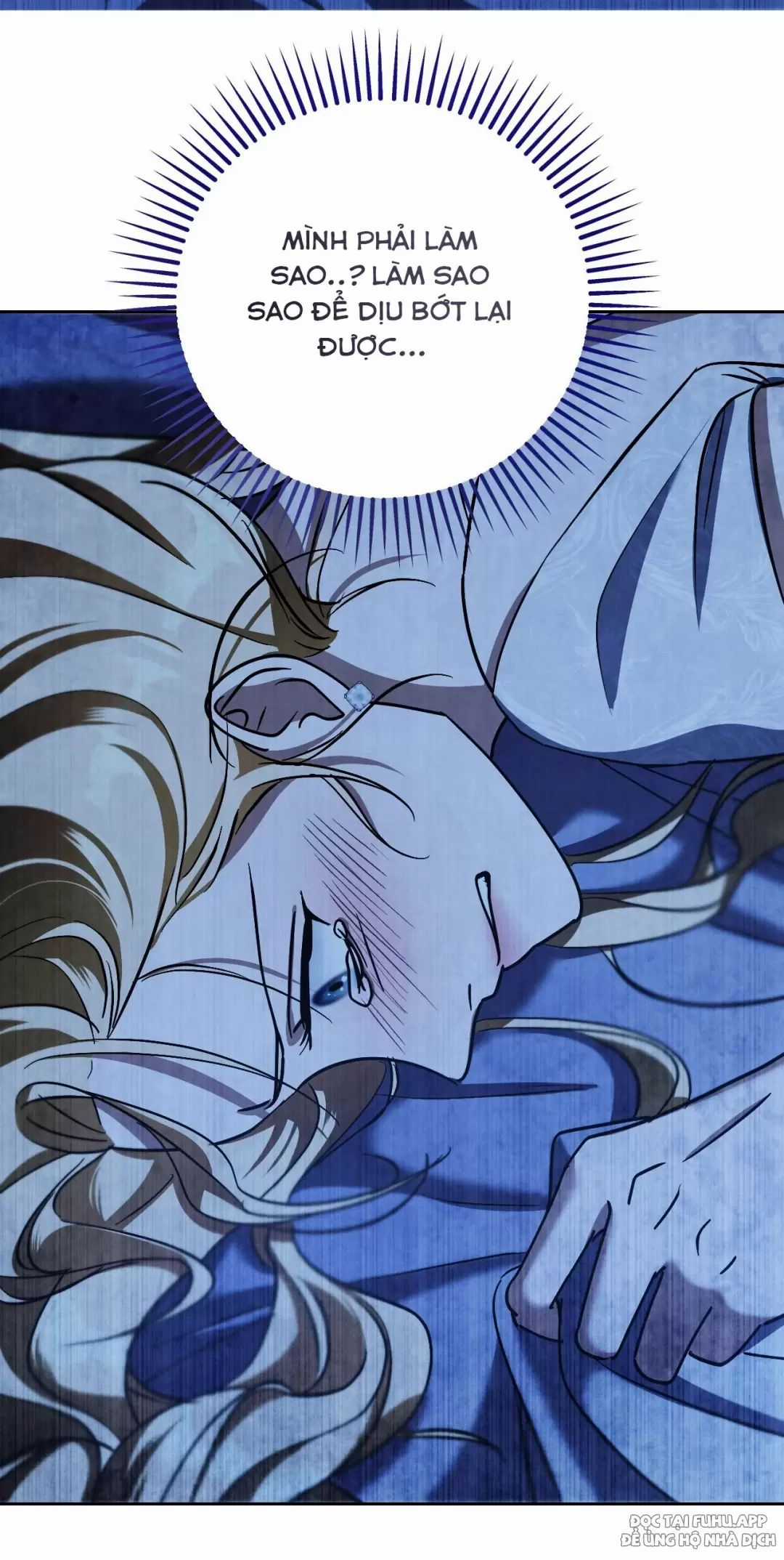 Thánh Nữ Giả Muốn Bỏ Trốn Chuong 40 trang 85