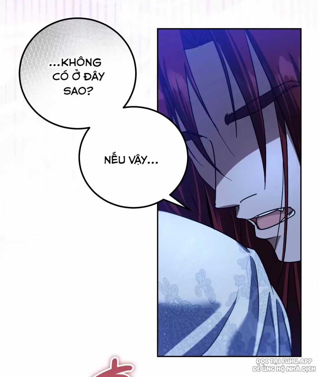 Thánh Nữ Giả Muốn Bỏ Trốn Chuong 41 trang 21