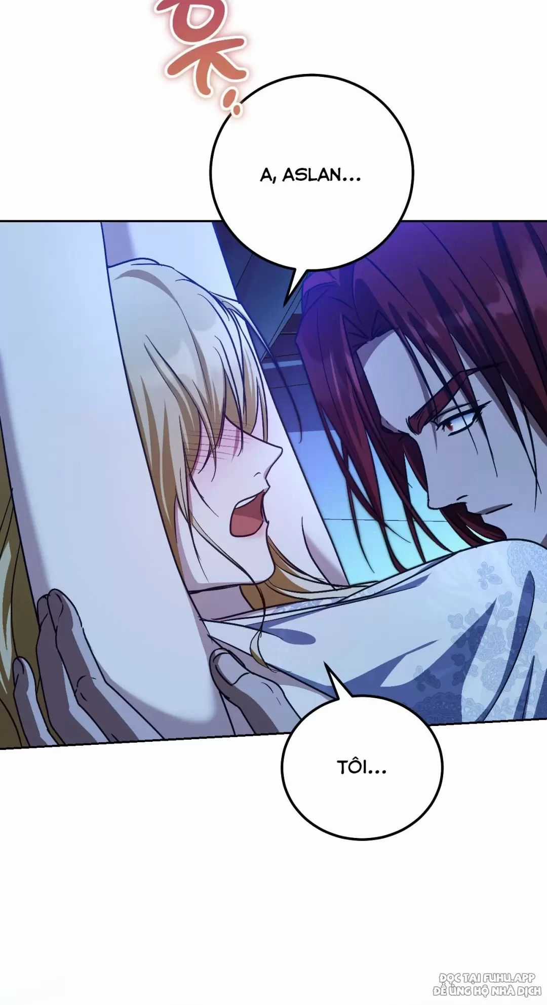 Thánh Nữ Giả Muốn Bỏ Trốn Chuong 41 trang 22