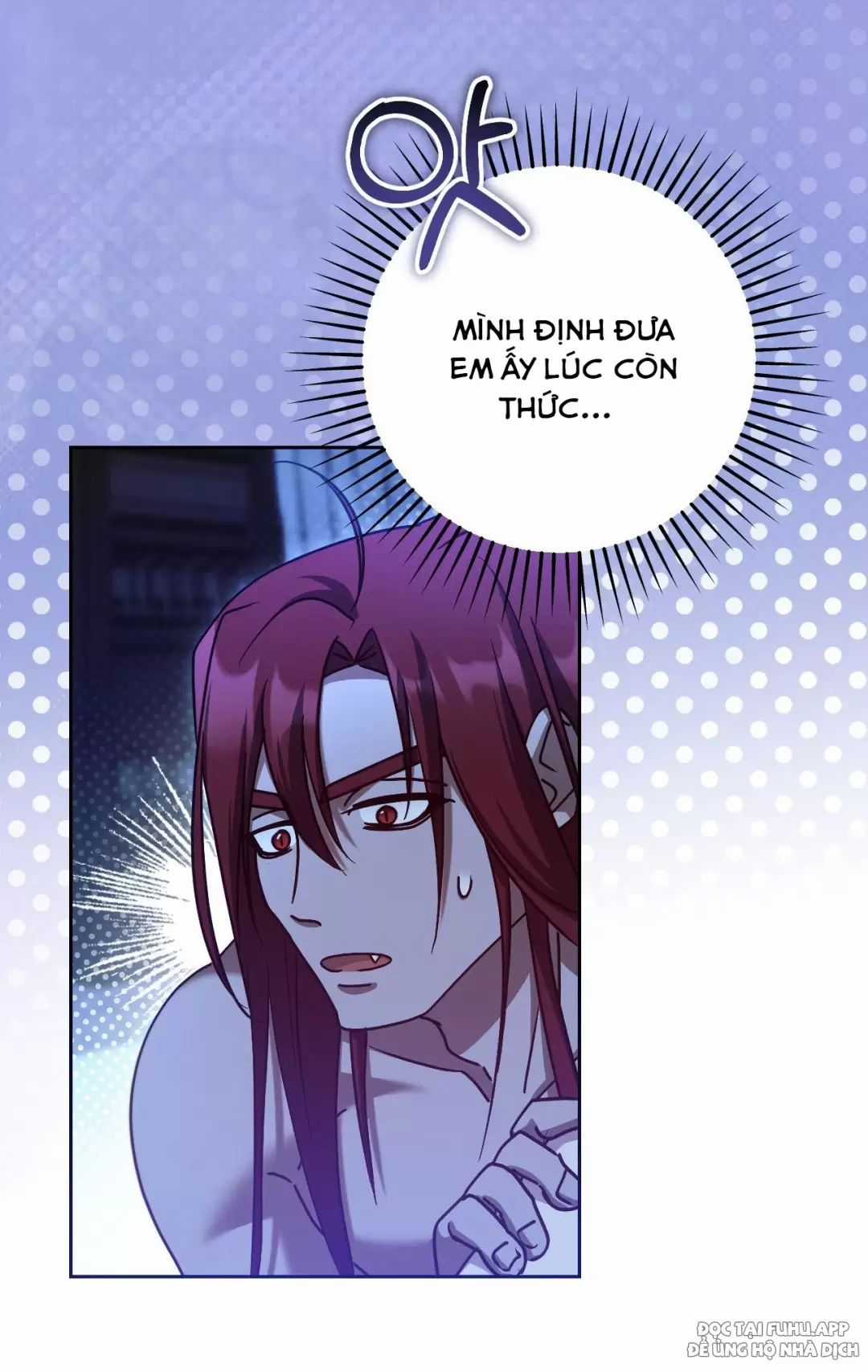 Thánh Nữ Giả Muốn Bỏ Trốn Chuong 41 trang 44