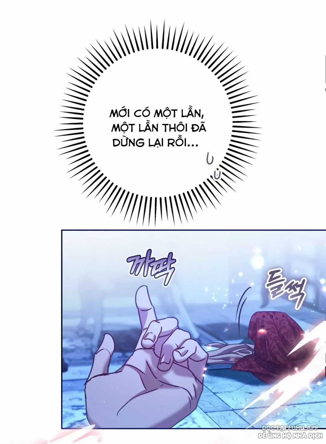 Thánh Nữ Giả Muốn Bỏ Trốn Chuong 41 trang 45