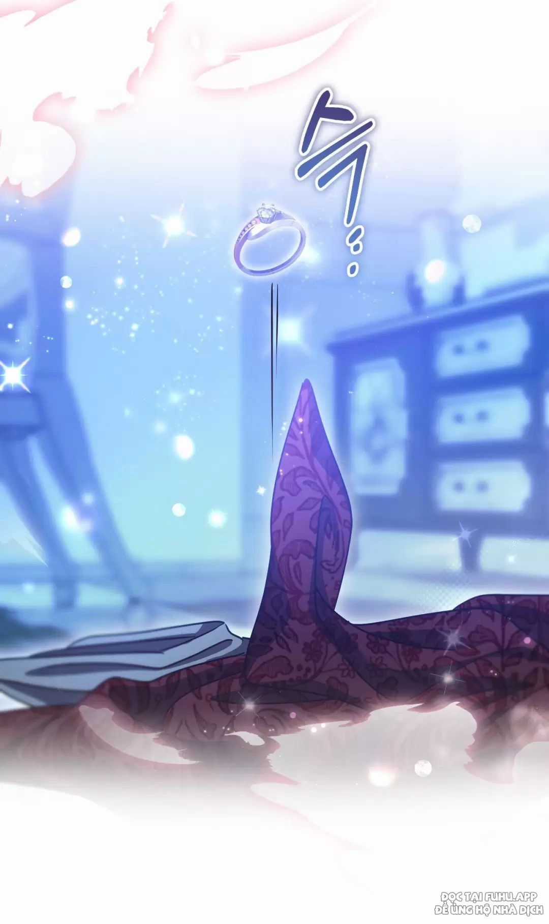 Thánh Nữ Giả Muốn Bỏ Trốn Chuong 41 trang 46