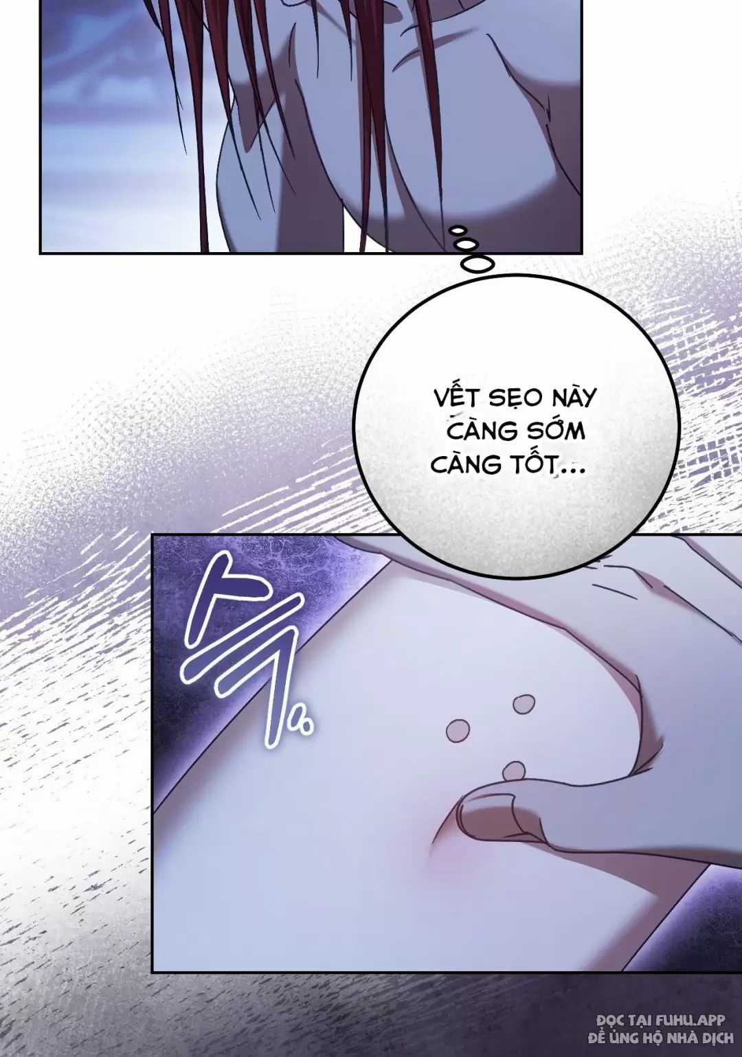 Thánh Nữ Giả Muốn Bỏ Trốn Chuong 41 trang 56