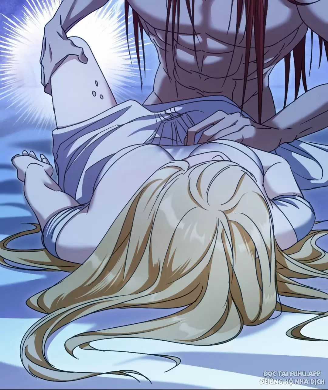 Thánh Nữ Giả Muốn Bỏ Trốn Chuong 41 trang 58