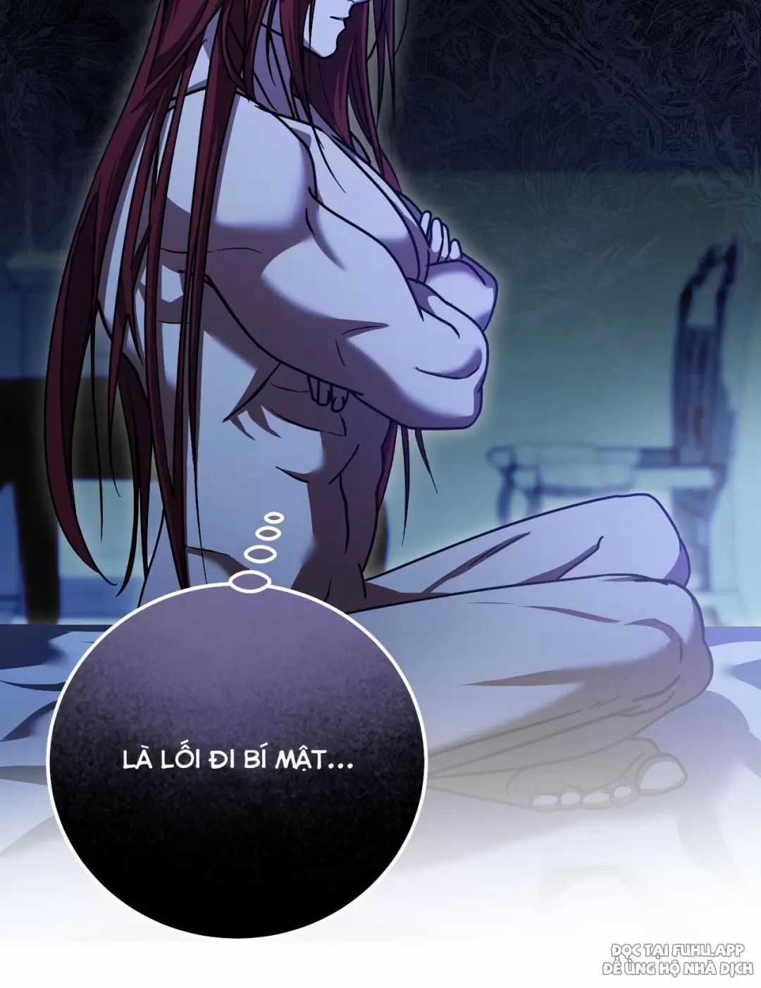 Thánh Nữ Giả Muốn Bỏ Trốn Chuong 41 trang 83