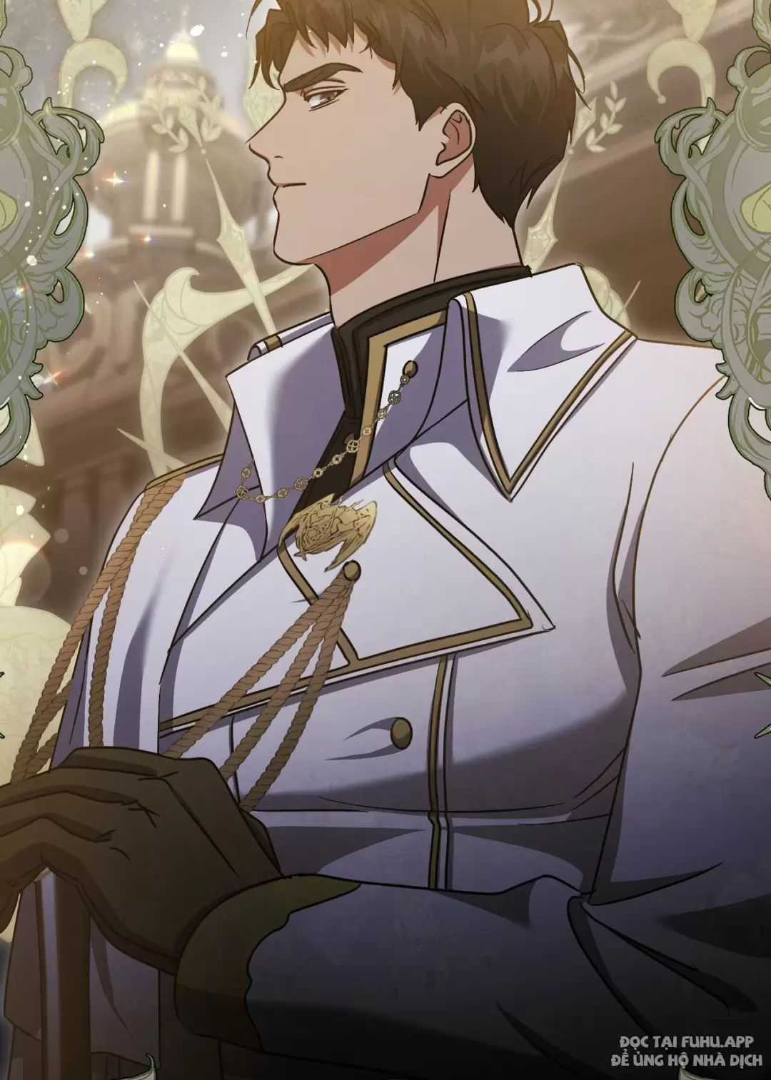 Thánh Nữ Giả Muốn Bỏ Trốn Chuong 41 trang 87