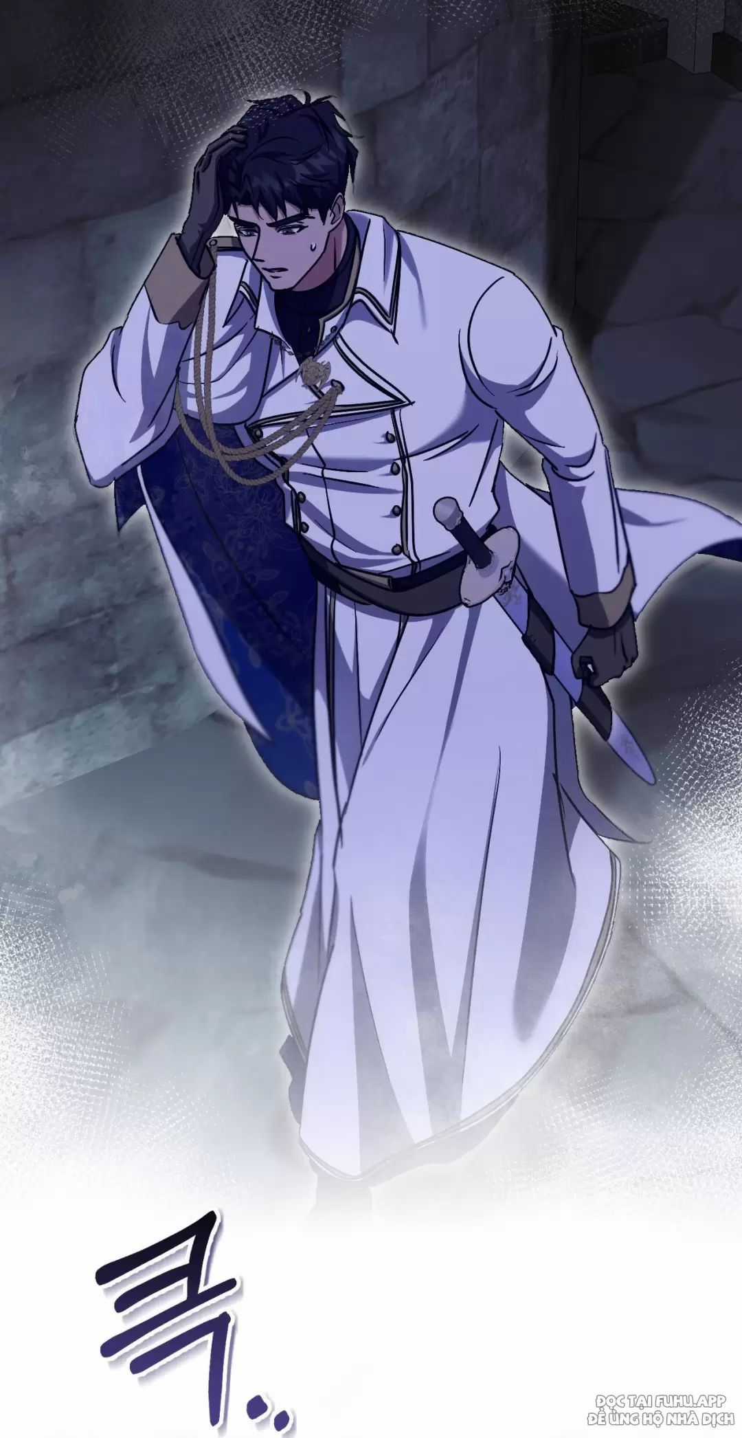 Thánh Nữ Giả Muốn Bỏ Trốn Chuong 41 trang 91