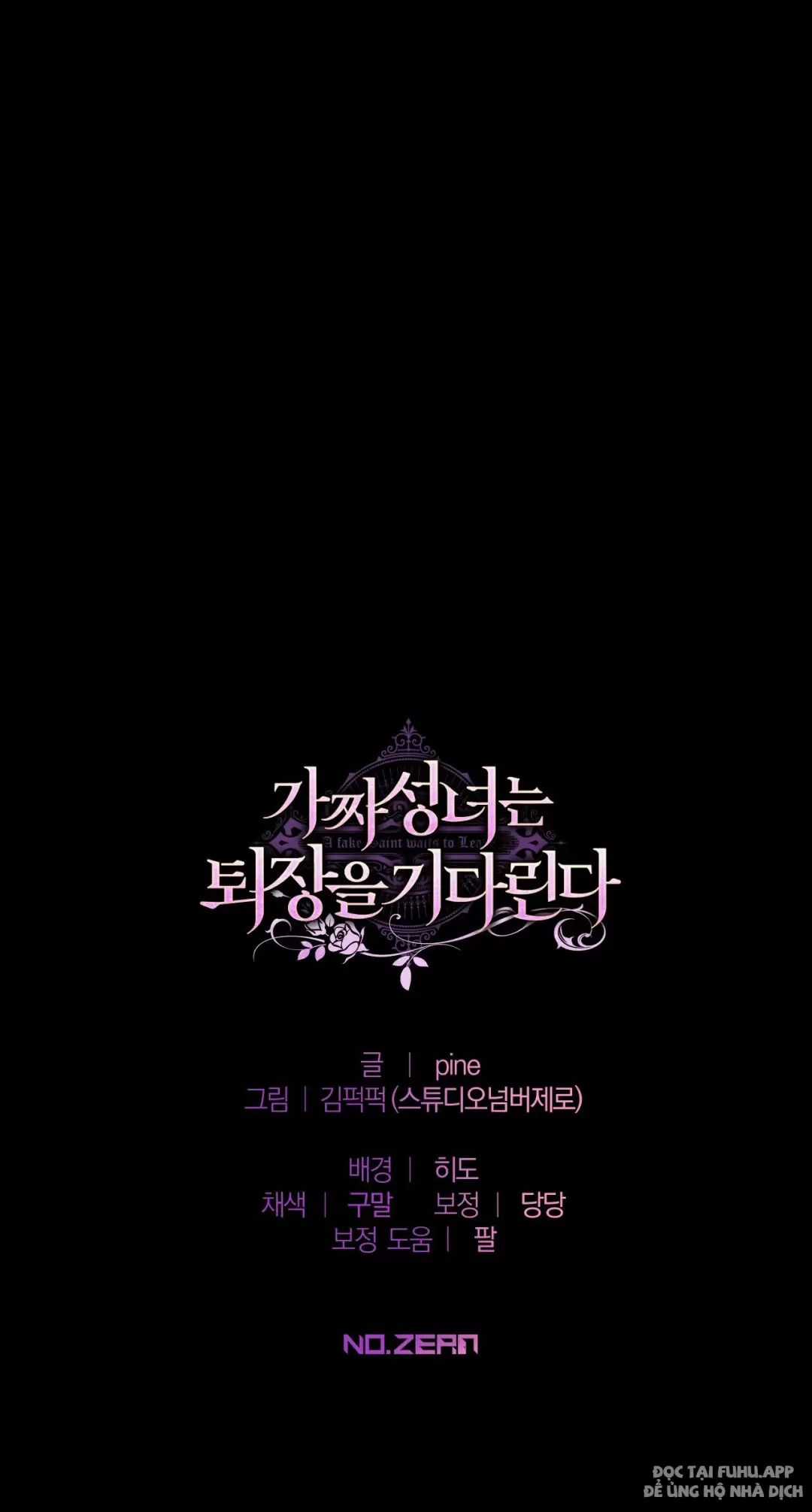 Thánh Nữ Giả Muốn Bỏ Trốn Chuong 42 trang 110