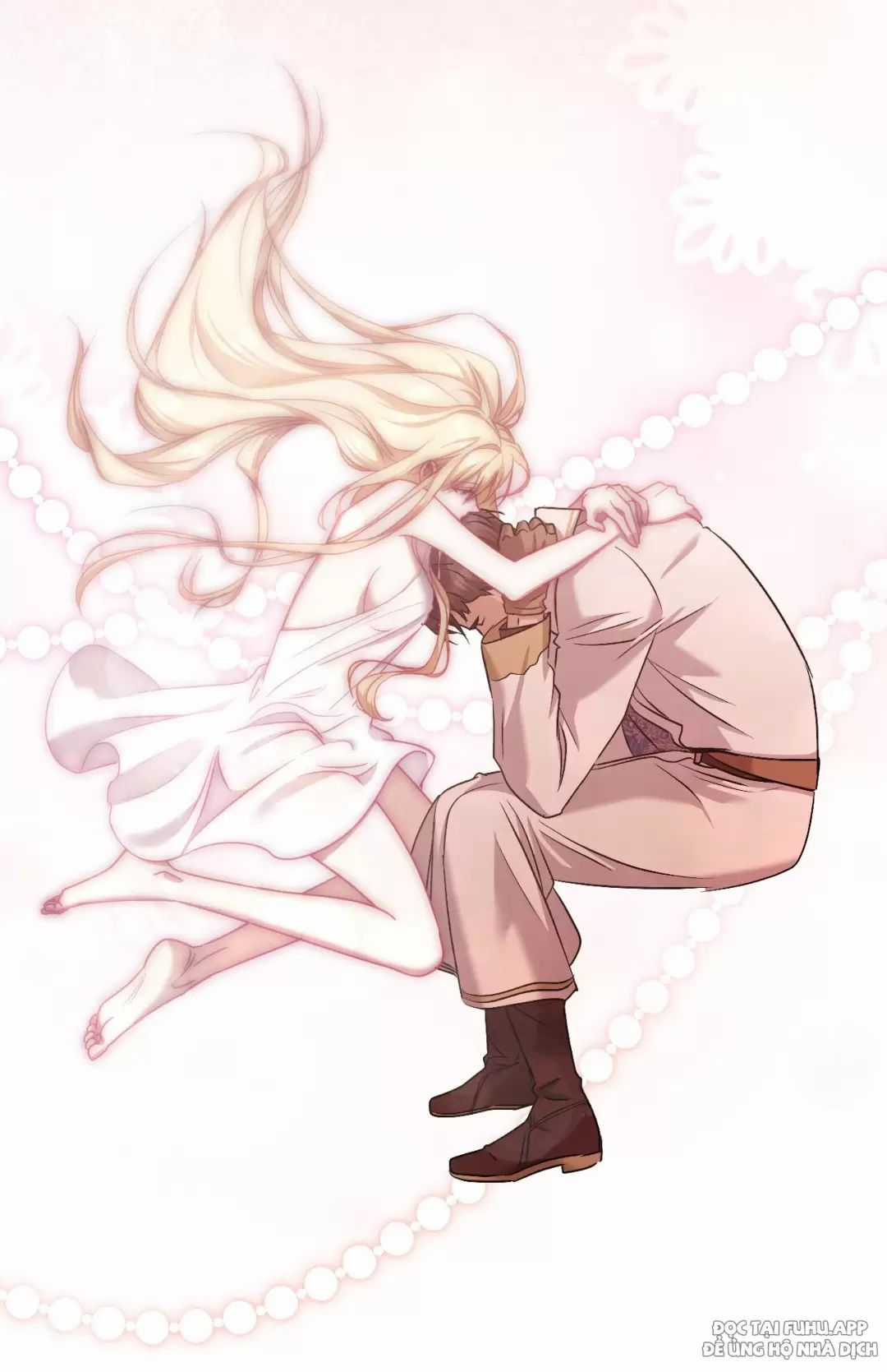 Thánh Nữ Giả Muốn Bỏ Trốn Chuong 42 trang 18