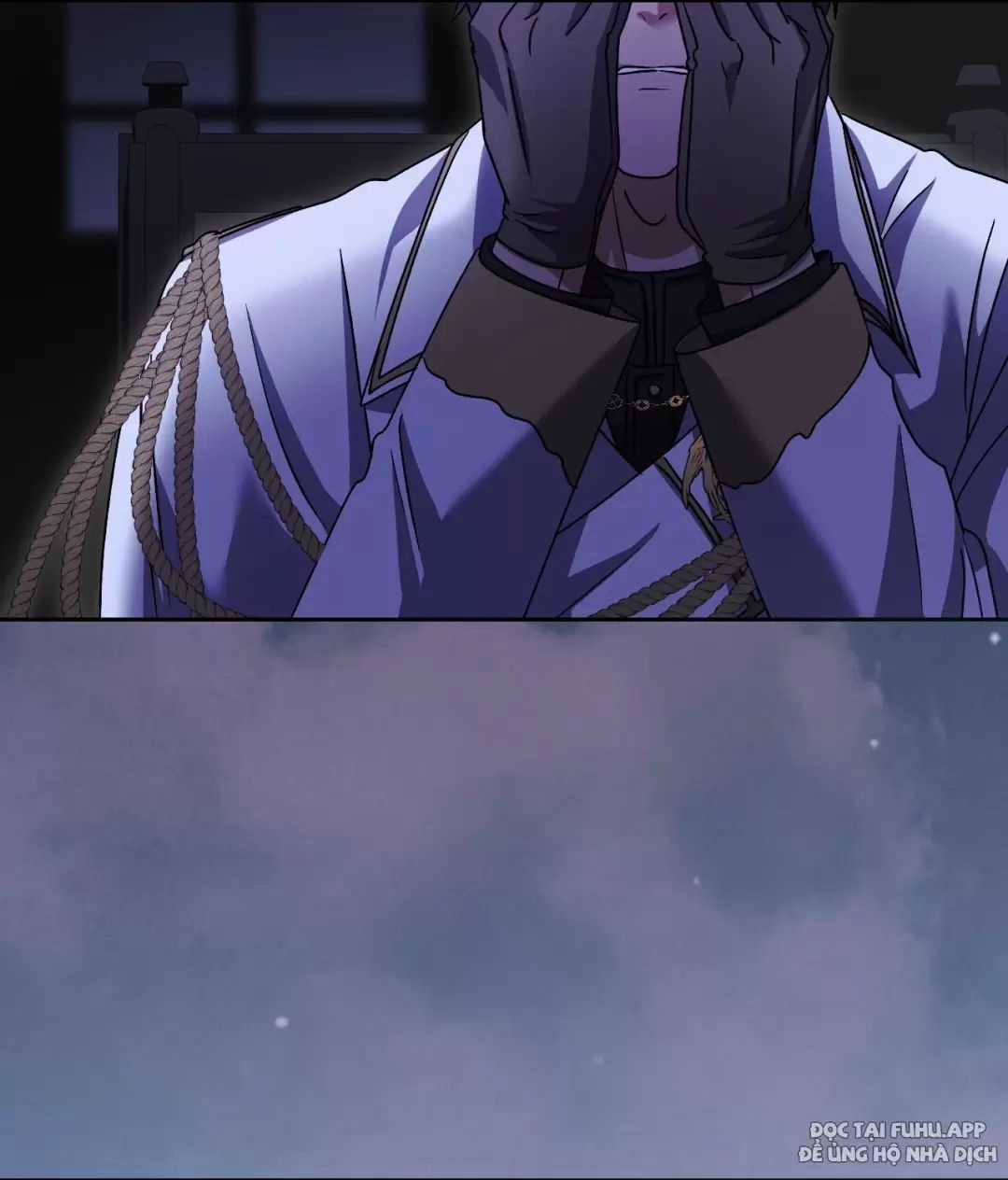 Thánh Nữ Giả Muốn Bỏ Trốn Chuong 42 trang 35