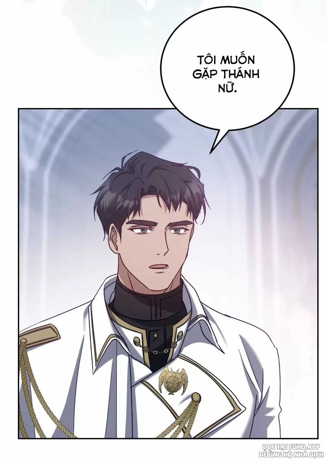 Thánh Nữ Giả Muốn Bỏ Trốn Chuong 42 trang 52