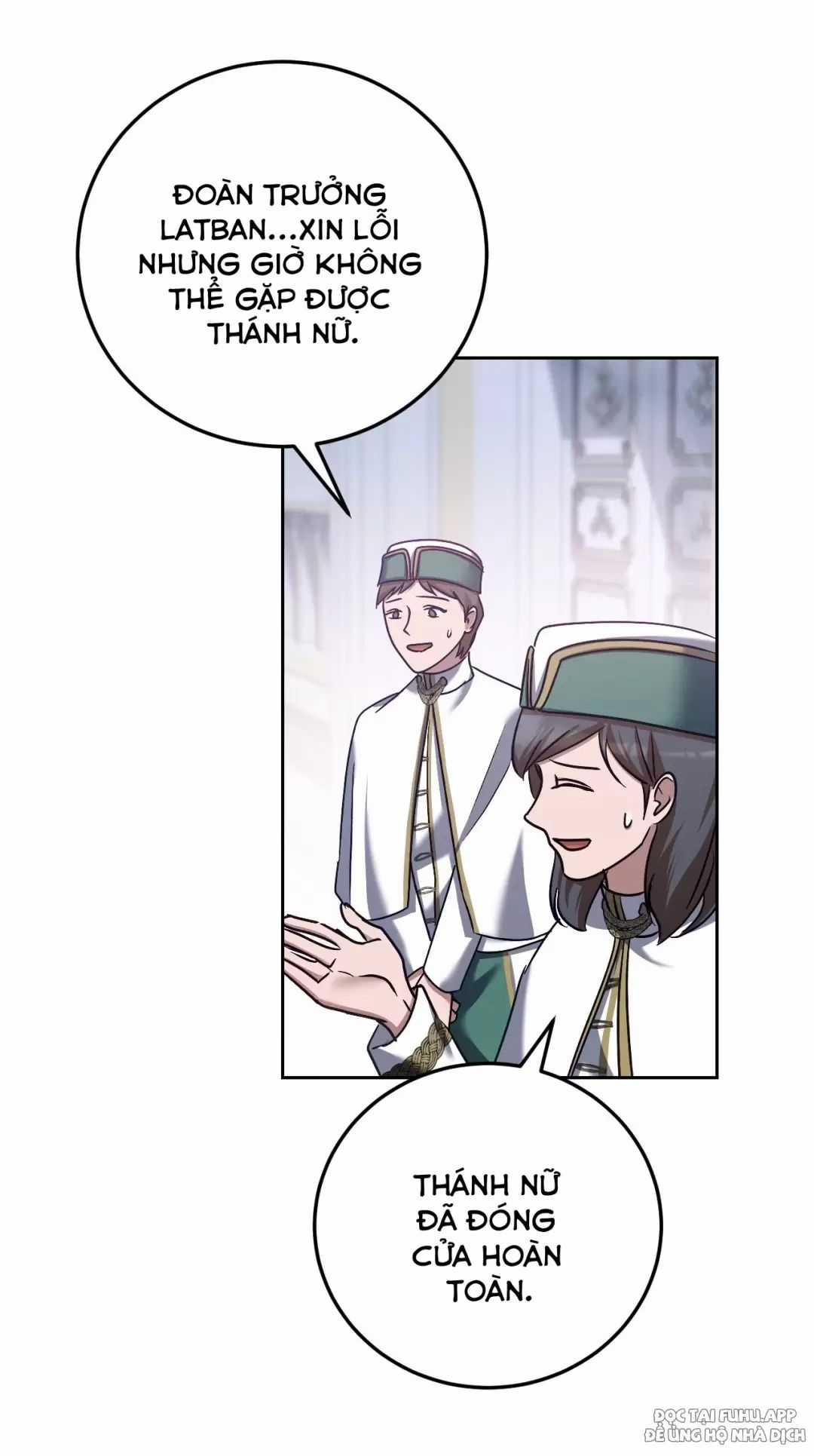 Thánh Nữ Giả Muốn Bỏ Trốn Chuong 42 trang 53