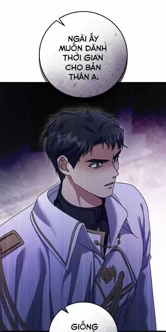 Thánh Nữ Giả Muốn Bỏ Trốn Chuong 42 trang 55