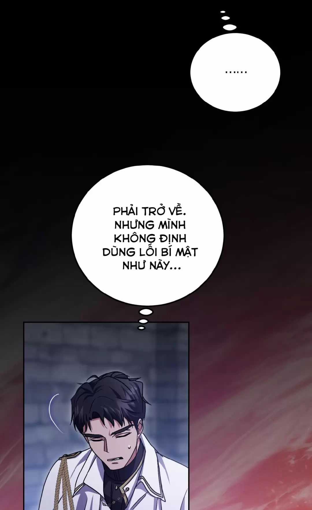 Thánh Nữ Giả Muốn Bỏ Trốn Chuong 42 trang 60