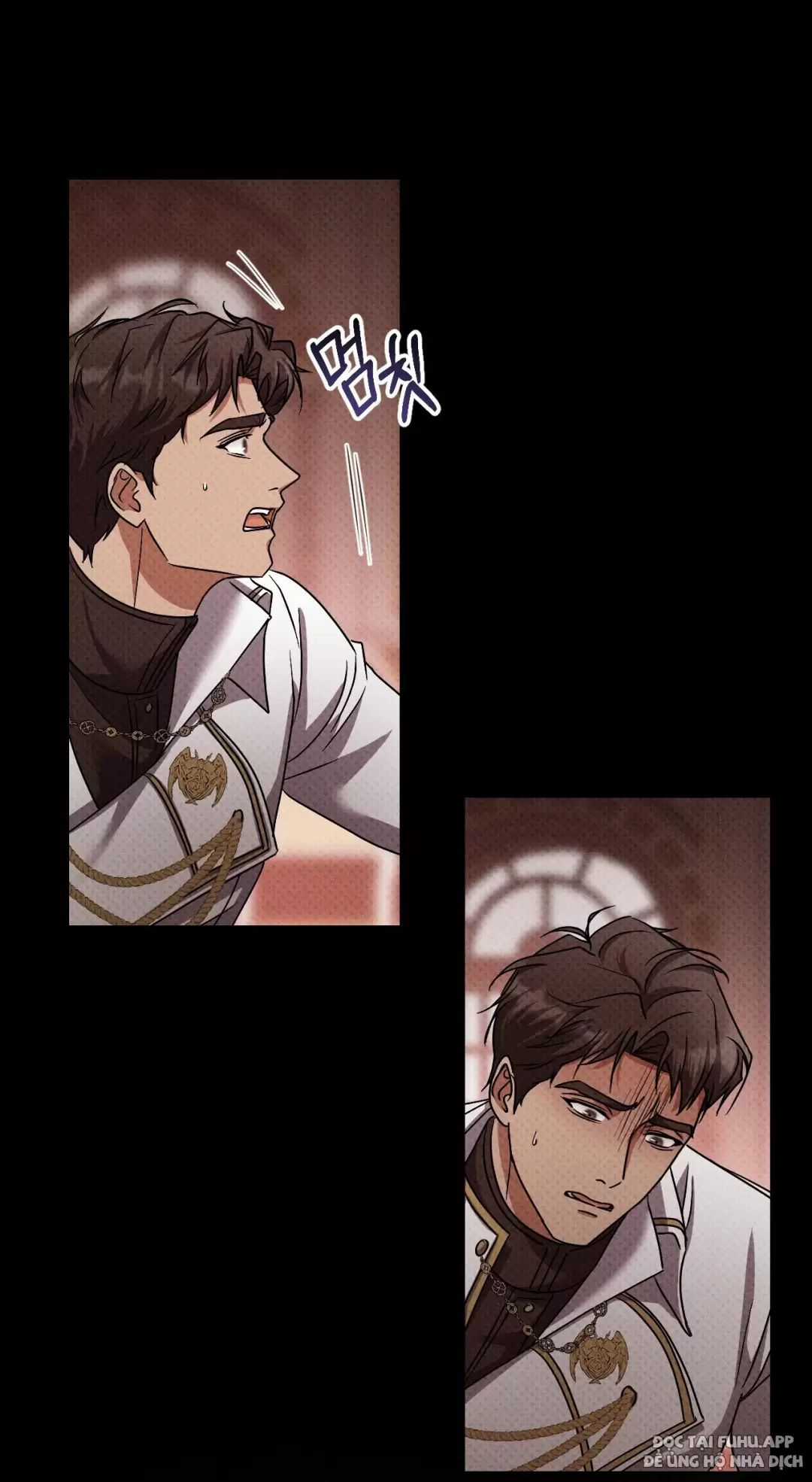 Thánh Nữ Giả Muốn Bỏ Trốn Chuong 42 trang 7