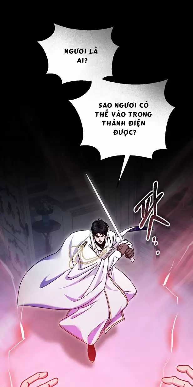 Thánh Nữ Giả Muốn Bỏ Trốn Chuong 42 trang 74