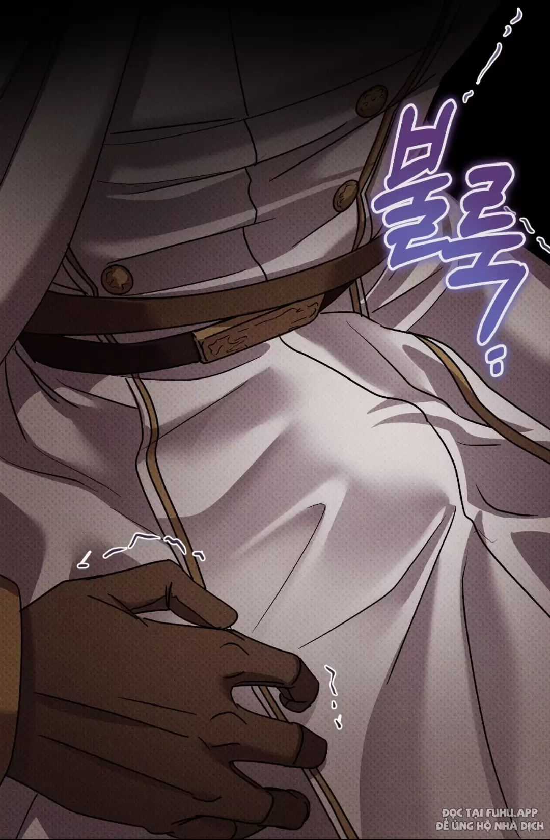 Thánh Nữ Giả Muốn Bỏ Trốn Chuong 42 trang 8