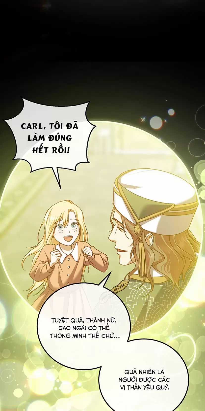 Thánh Nữ Giả Muốn Bỏ Trốn Chuong 43 trang 18