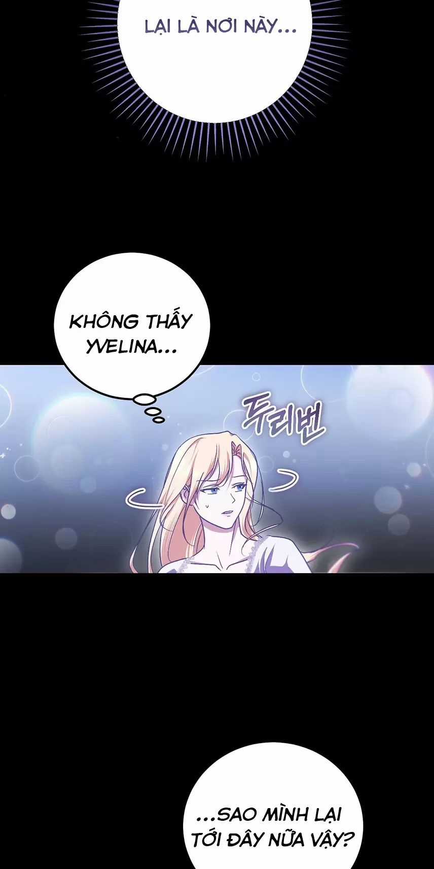 Thánh Nữ Giả Muốn Bỏ Trốn Chuong 43 trang 2