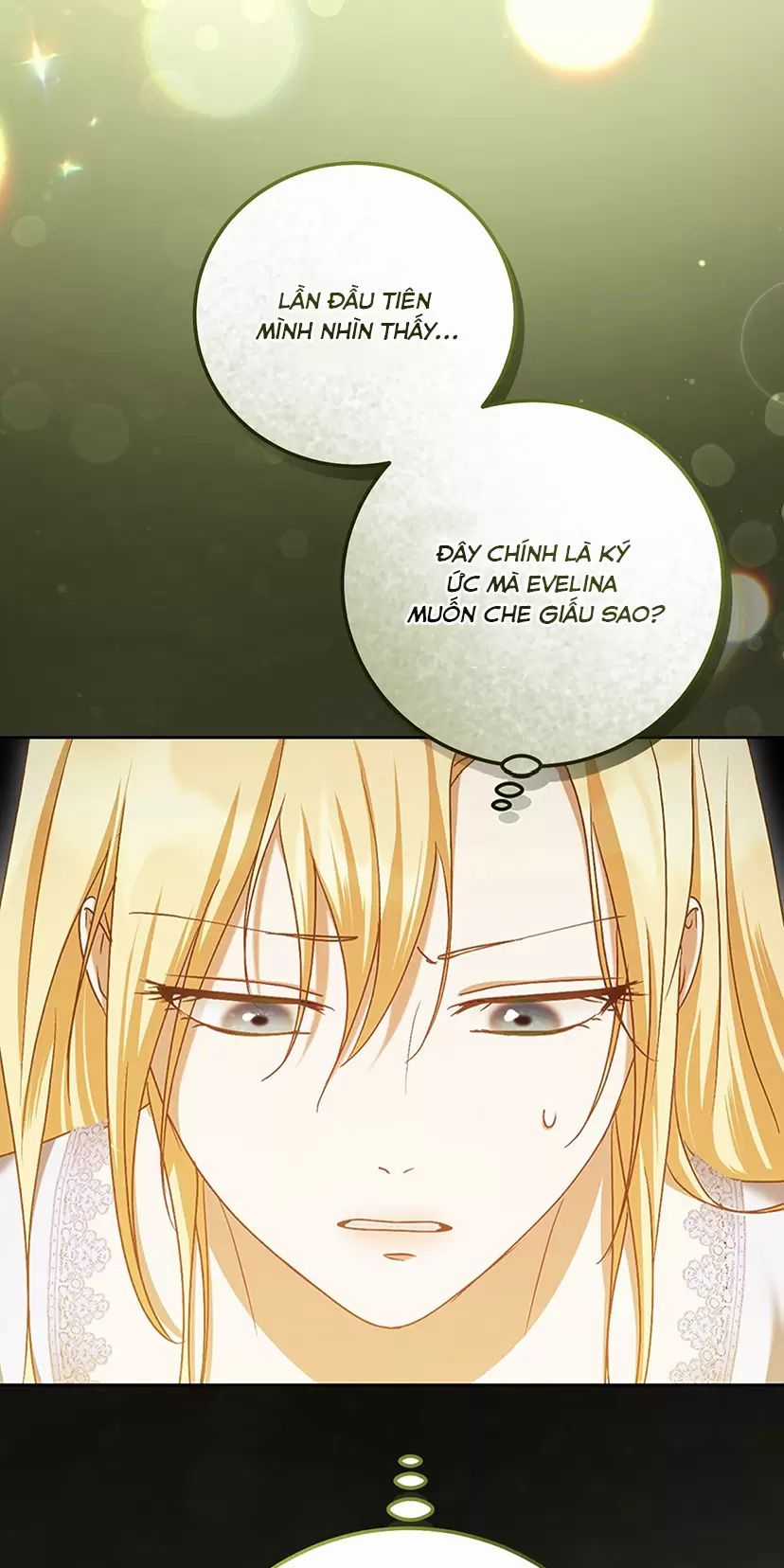 Thánh Nữ Giả Muốn Bỏ Trốn Chuong 43 trang 21