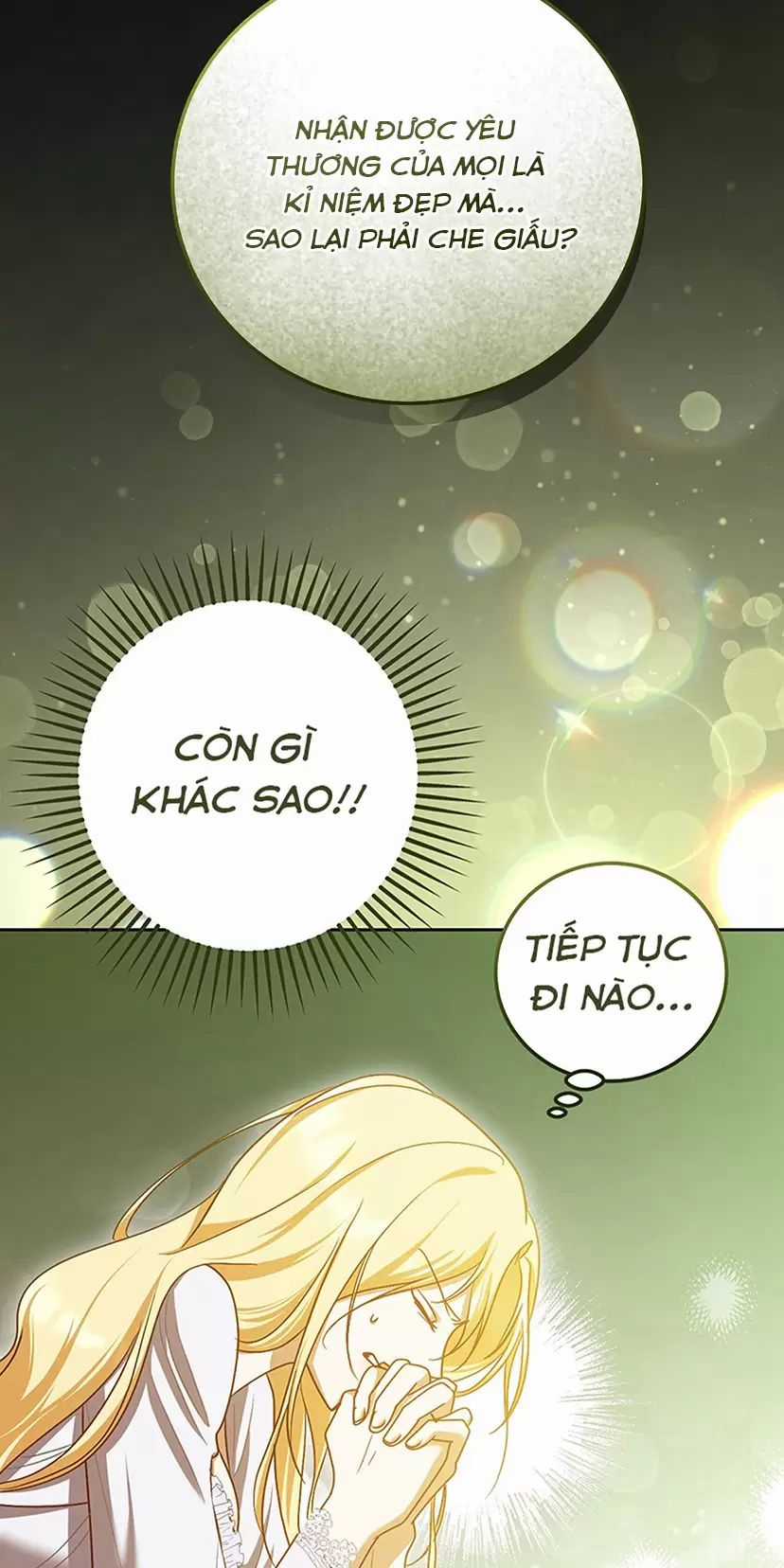 Thánh Nữ Giả Muốn Bỏ Trốn Chuong 43 trang 22