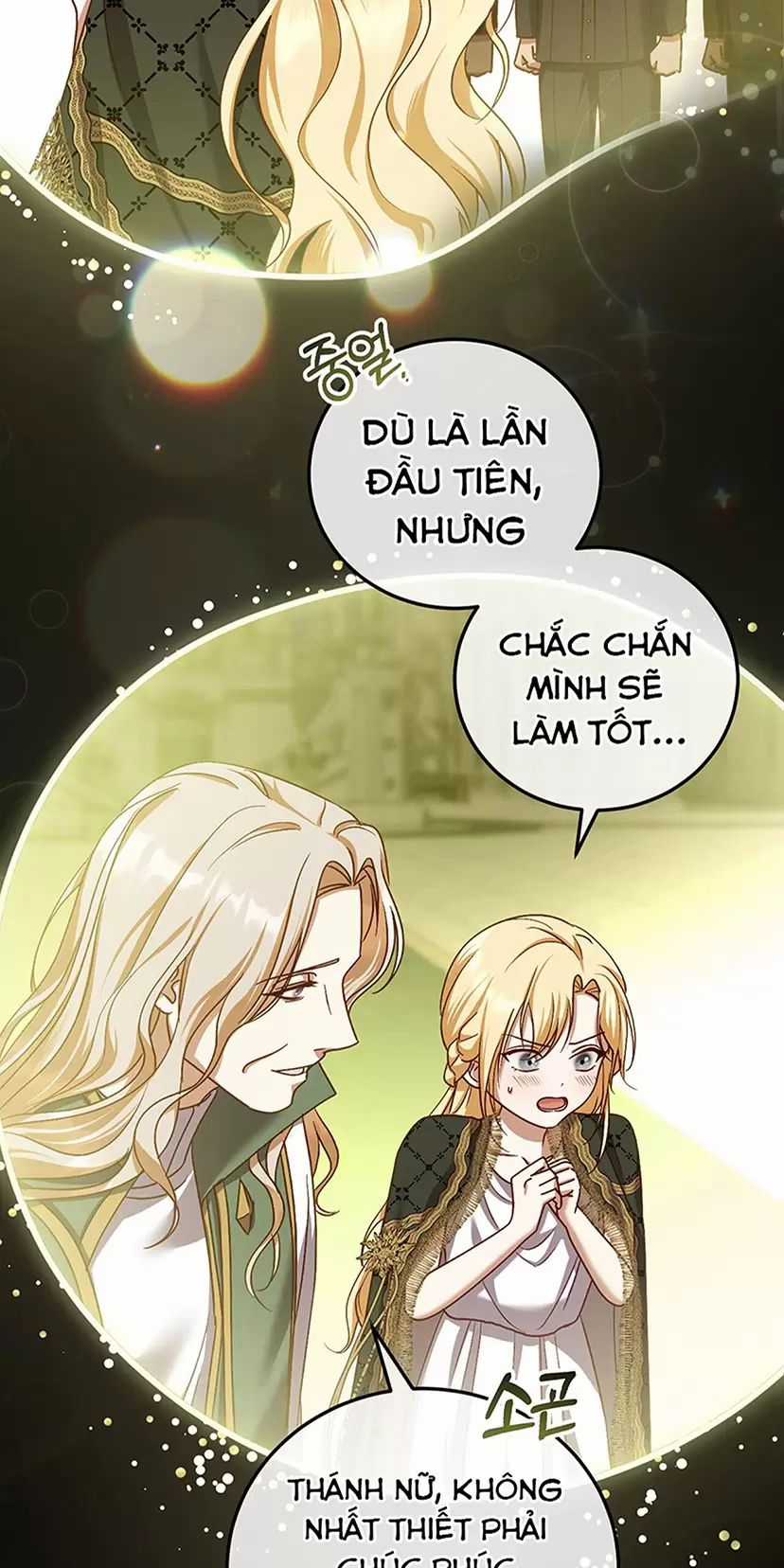 Thánh Nữ Giả Muốn Bỏ Trốn Chuong 43 trang 25