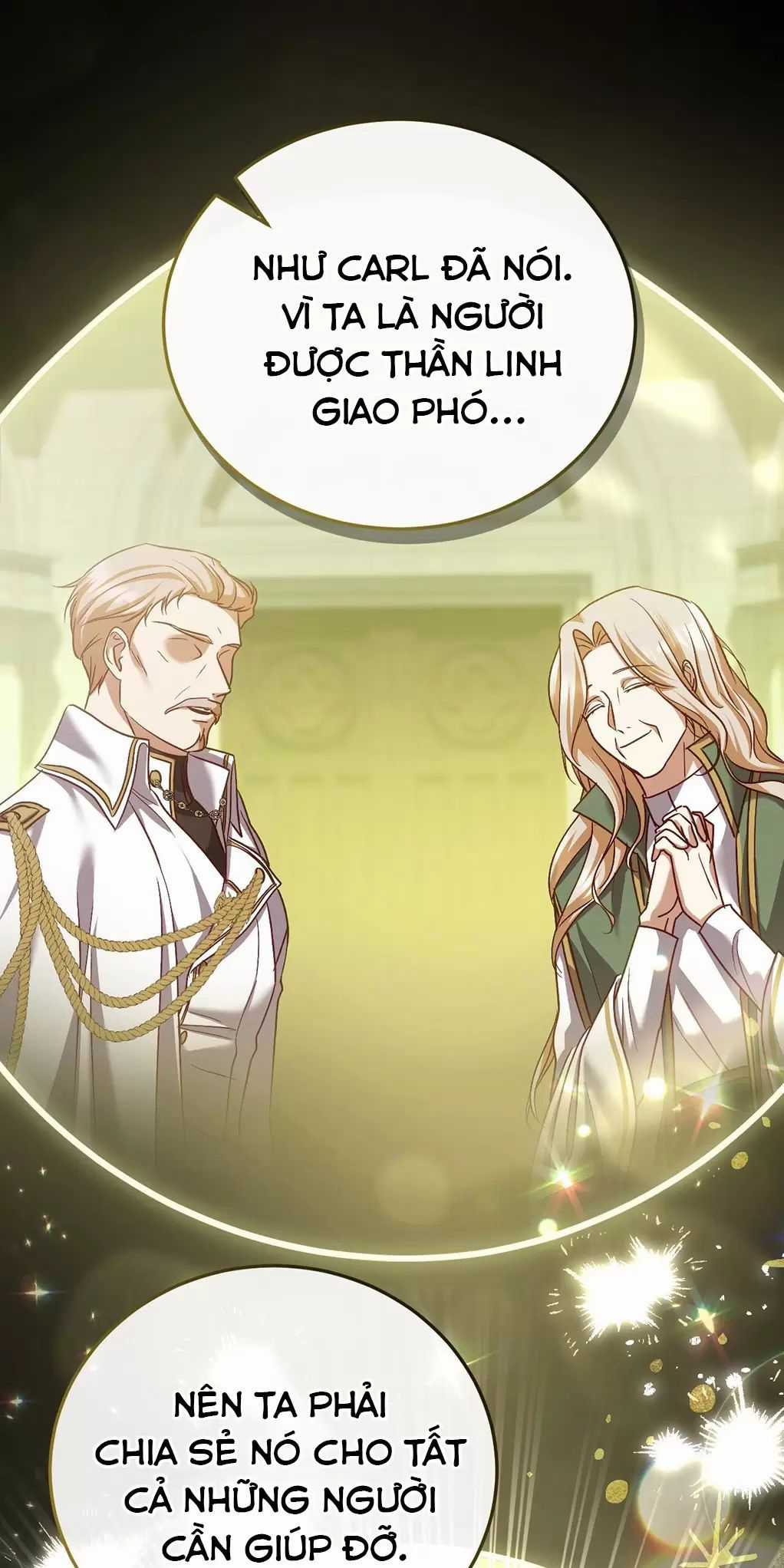 Thánh Nữ Giả Muốn Bỏ Trốn Chuong 43 trang 28