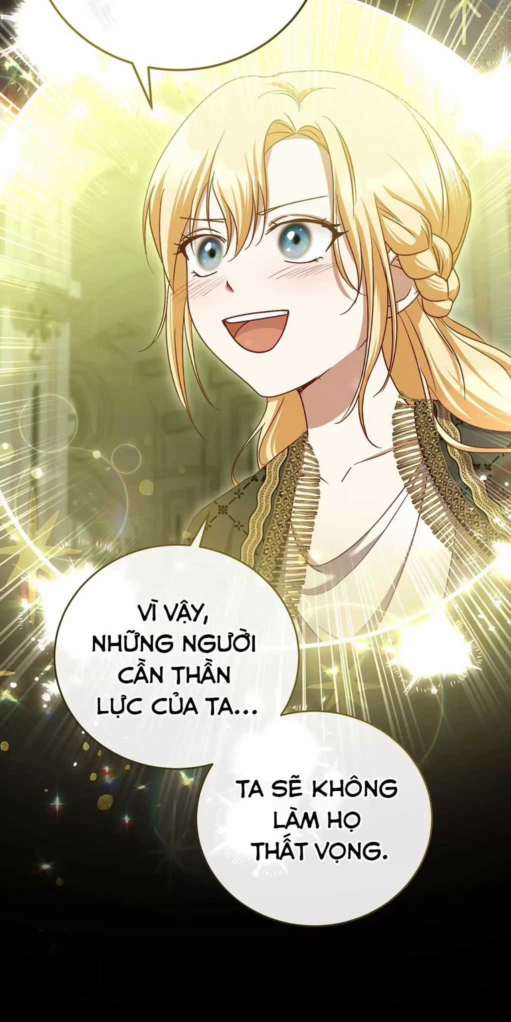 Thánh Nữ Giả Muốn Bỏ Trốn Chuong 43 trang 29