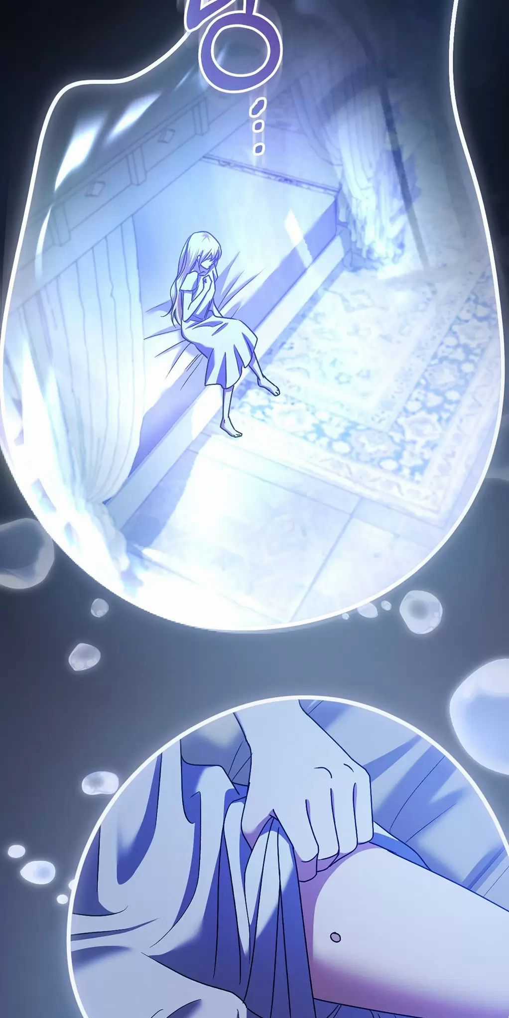 Thánh Nữ Giả Muốn Bỏ Trốn Chuong 43 trang 32