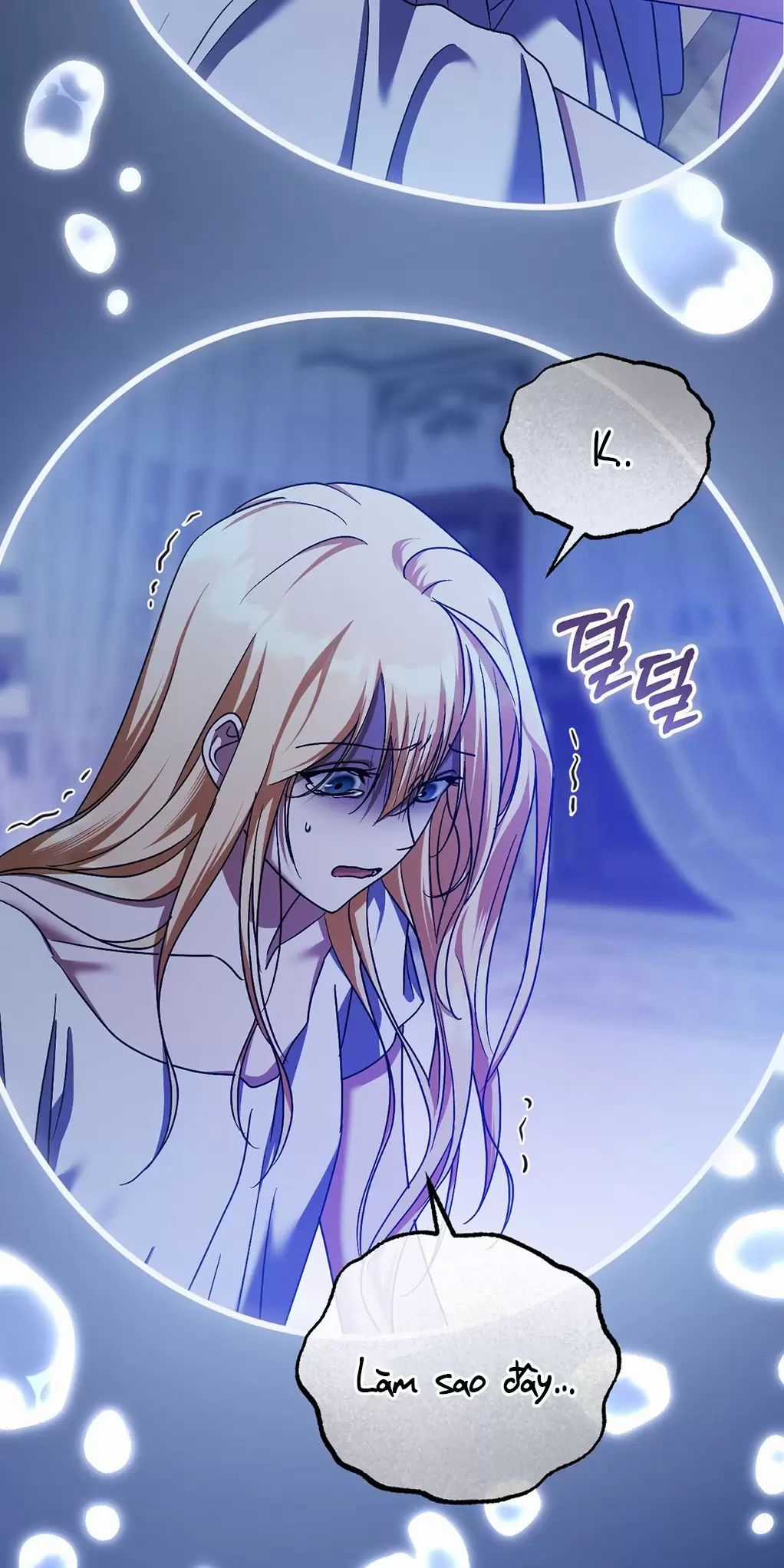 Thánh Nữ Giả Muốn Bỏ Trốn Chuong 43 trang 33