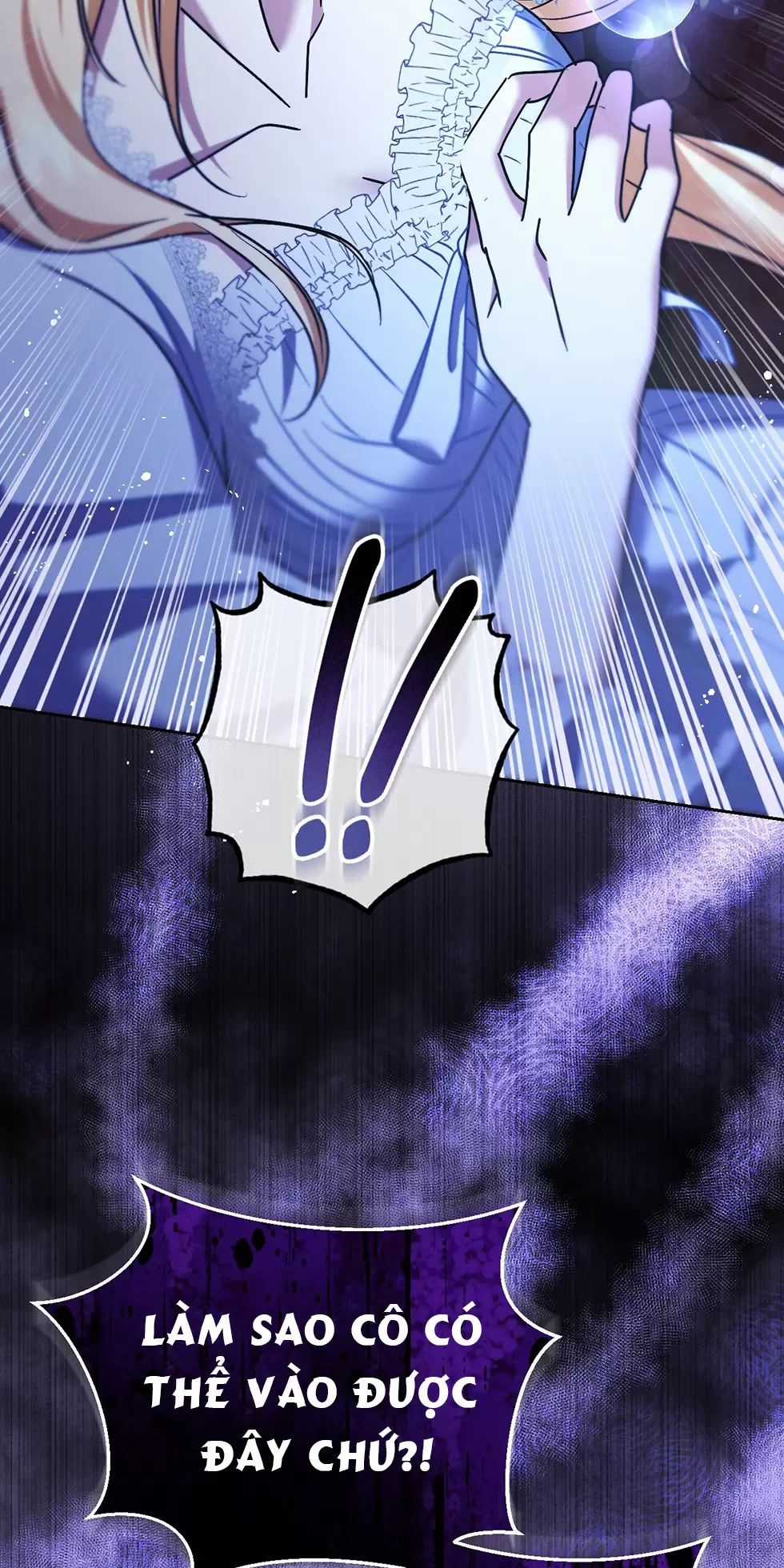 Thánh Nữ Giả Muốn Bỏ Trốn Chuong 43 trang 39