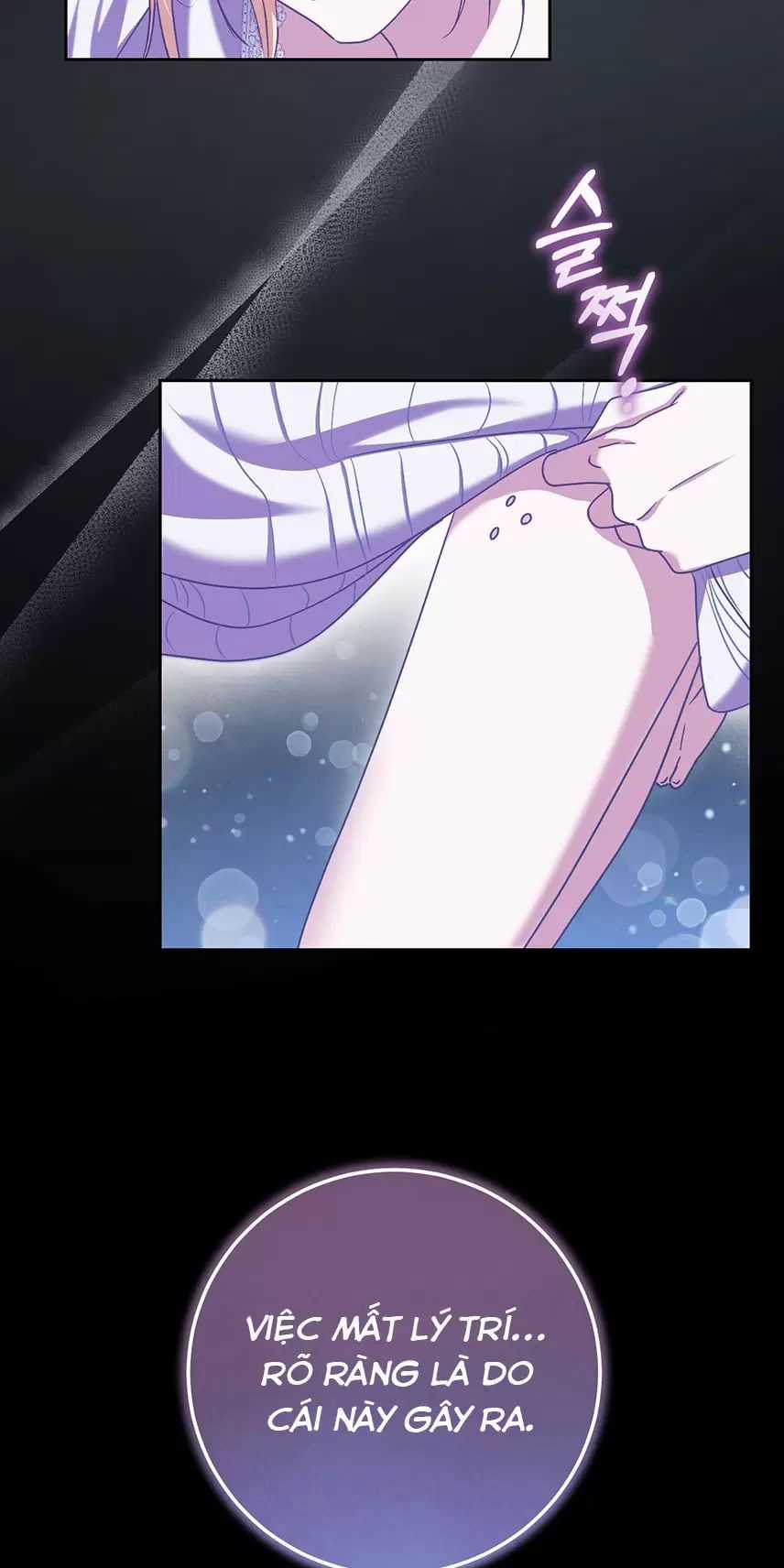 Thánh Nữ Giả Muốn Bỏ Trốn Chuong 43 trang 4