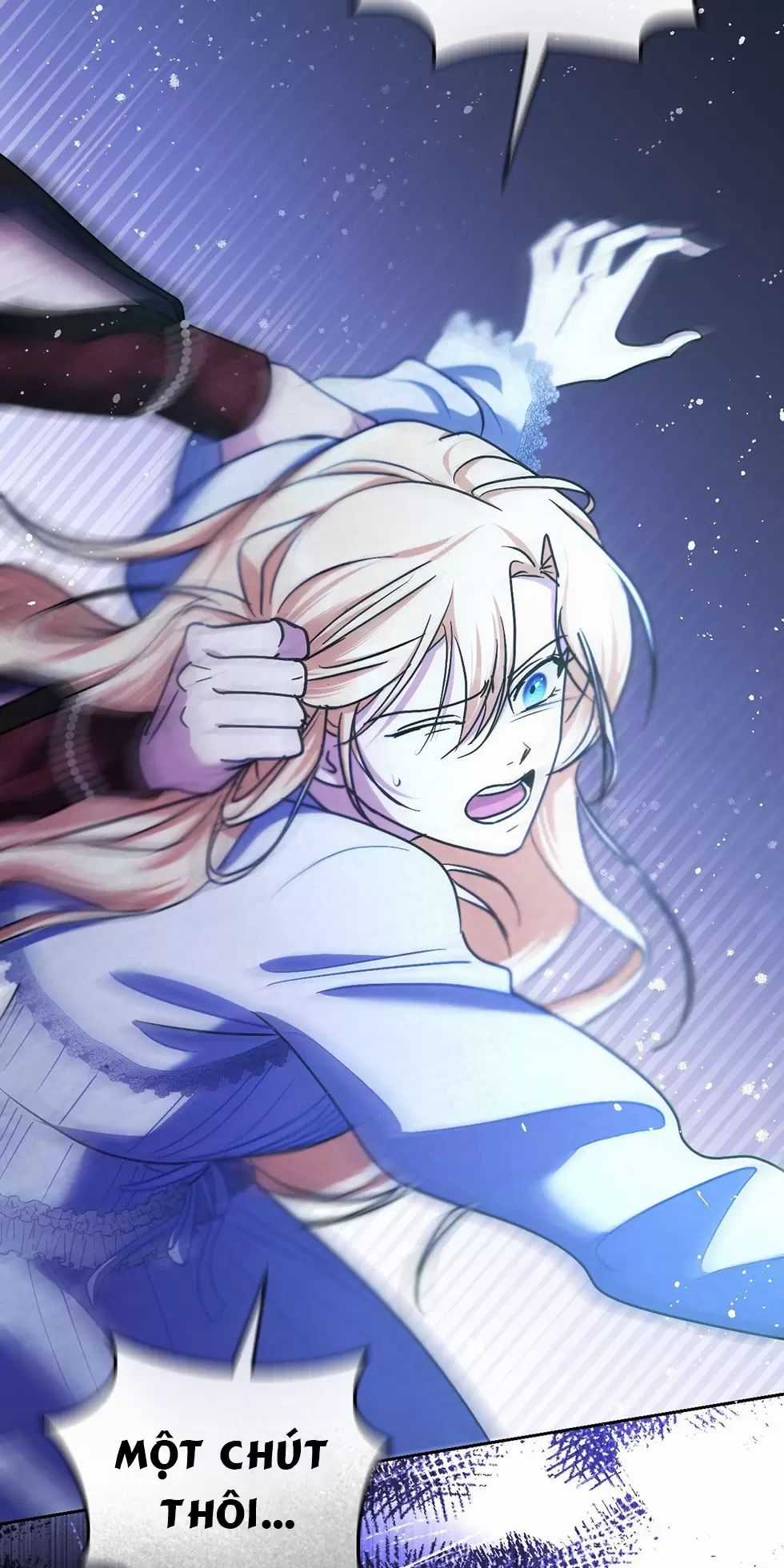 Thánh Nữ Giả Muốn Bỏ Trốn Chuong 43 trang 41