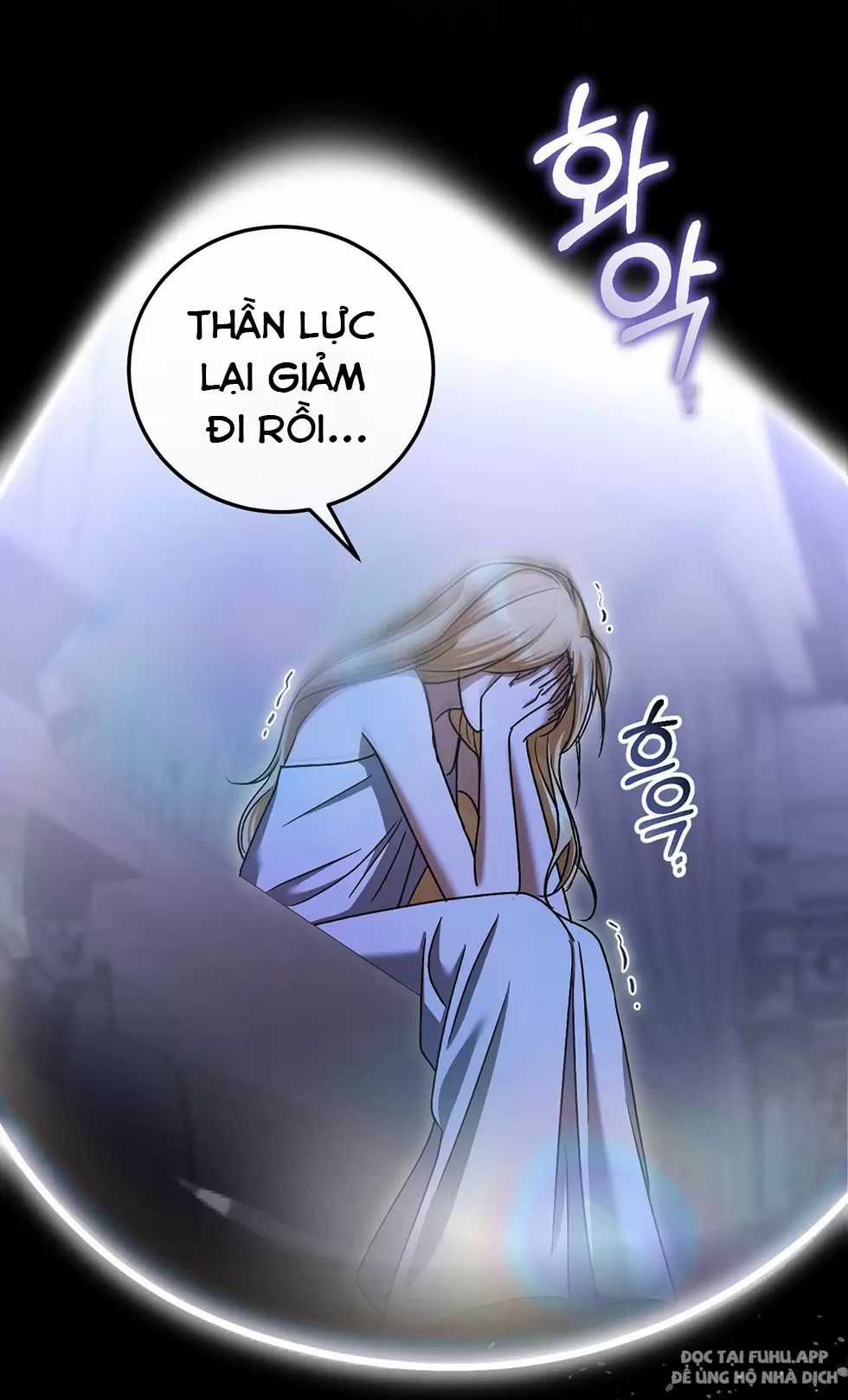 Thánh Nữ Giả Muốn Bỏ Trốn Chuong 43 trang 43